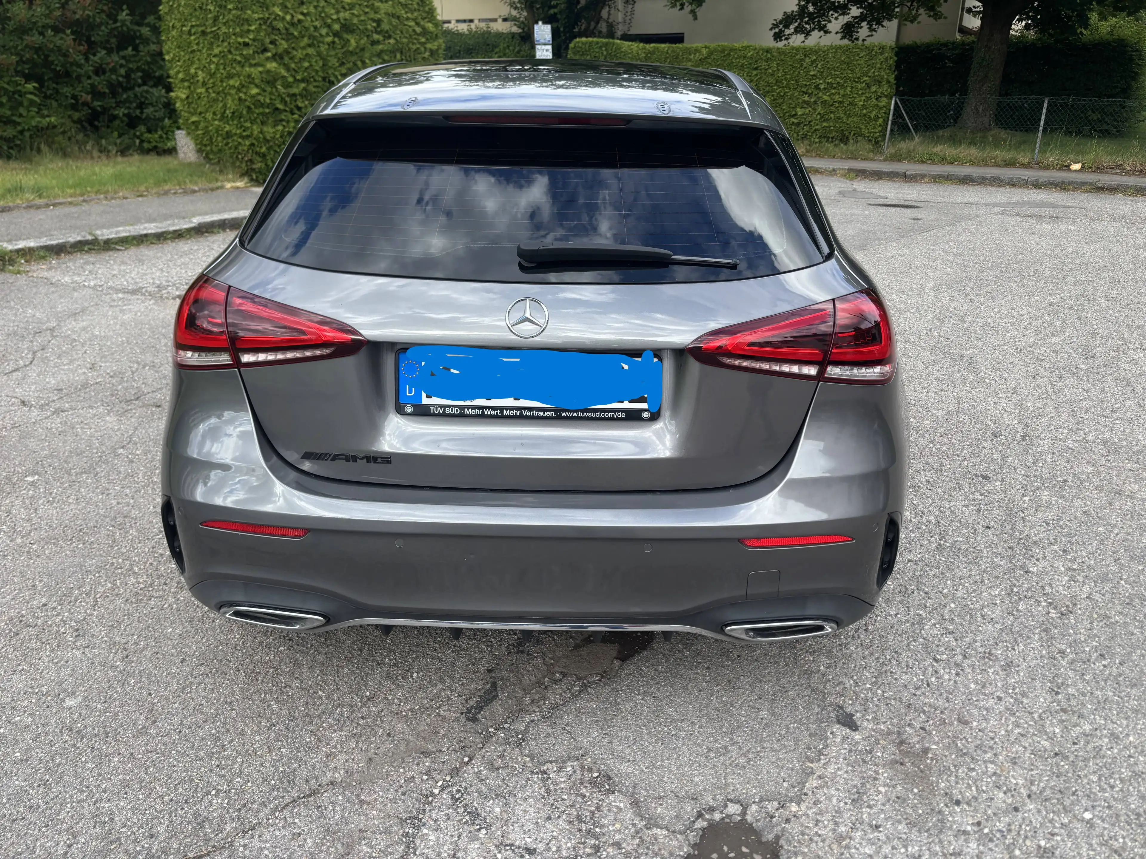 Mercedes-Benz A 180 A 180 d (177.003) — photo 6