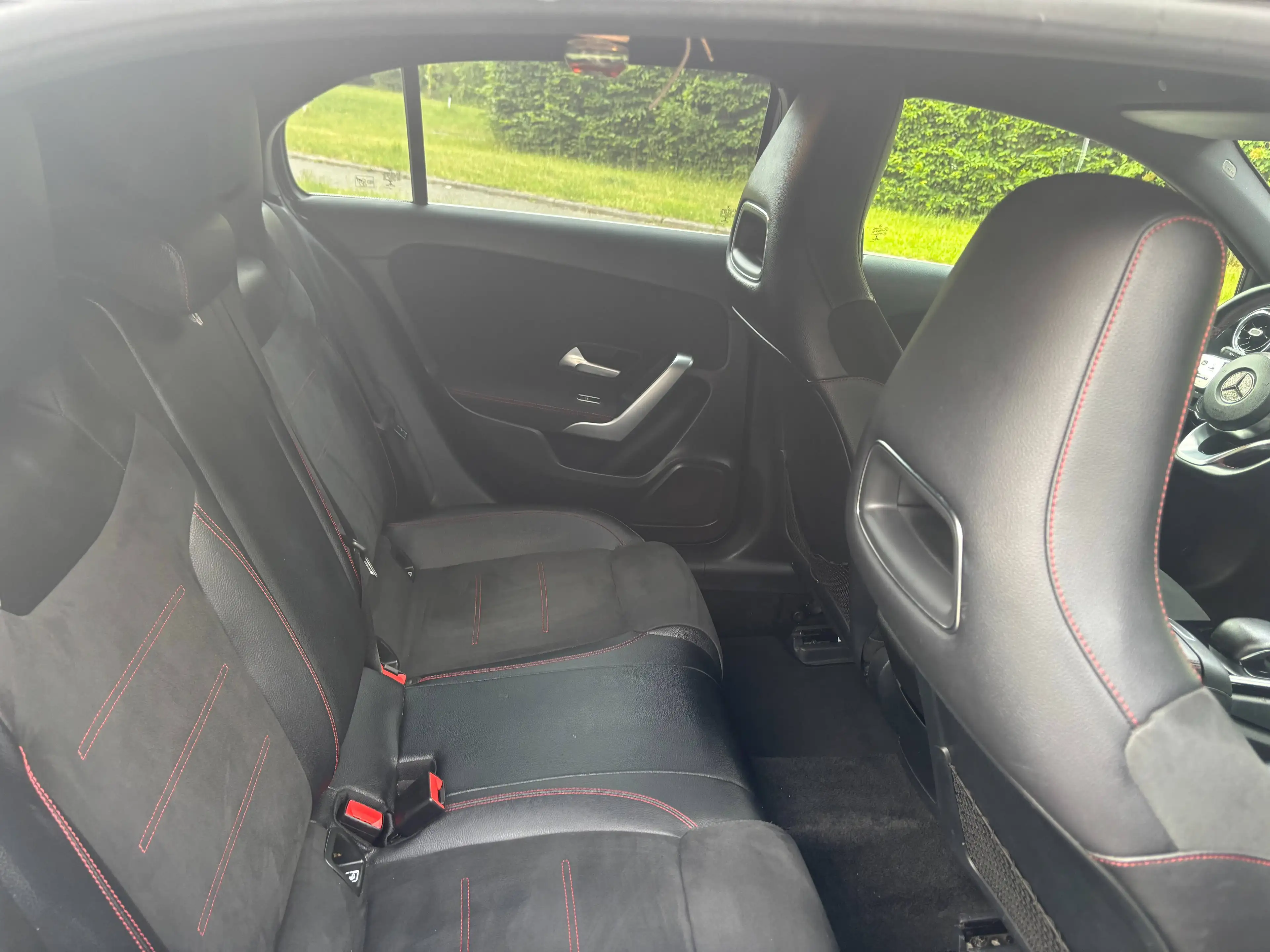Mercedes-Benz A 180 A 180 d (177.003) — photo 10