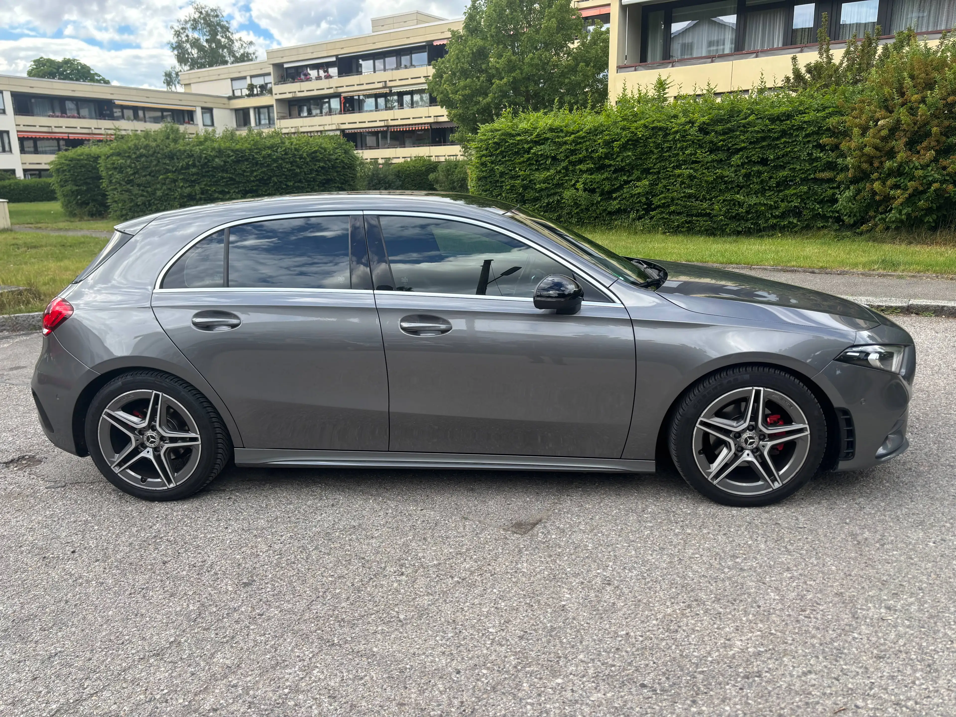 Mercedes-Benz A 180 A 180 d (177.003) — photo 4