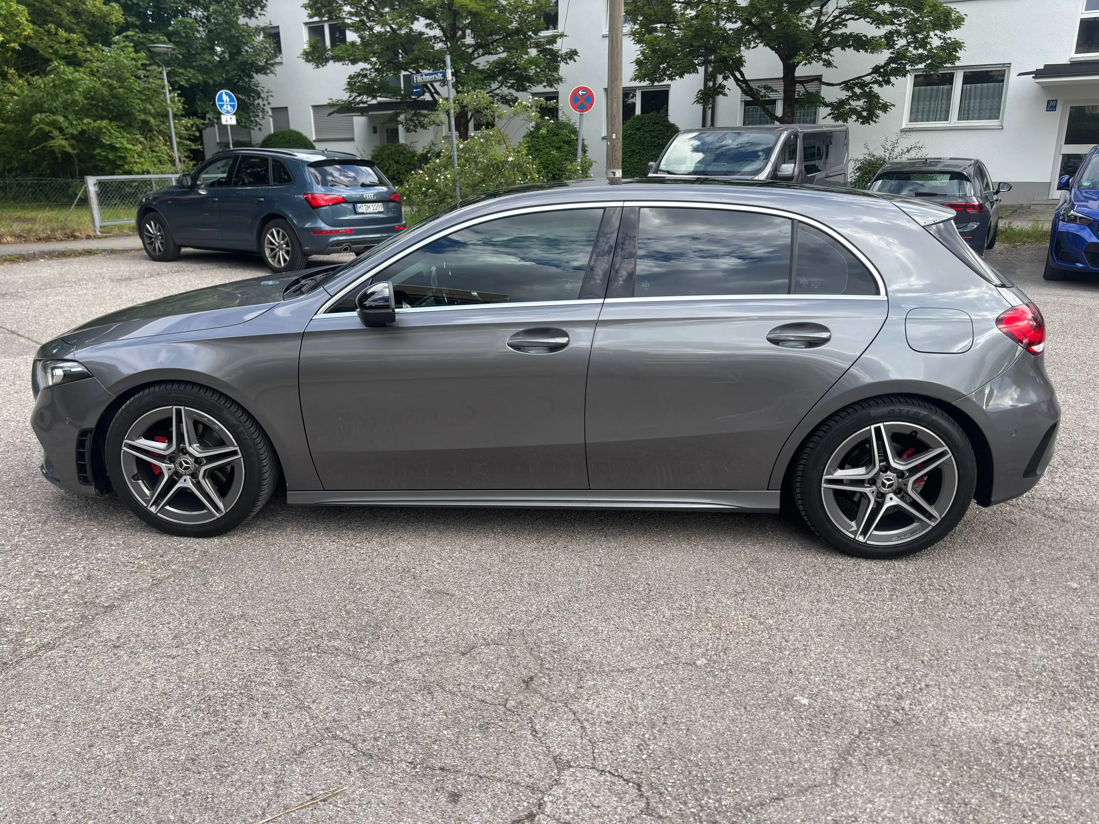 Mercedes-Benz A 180 A 180 d (177.003) — photo 8