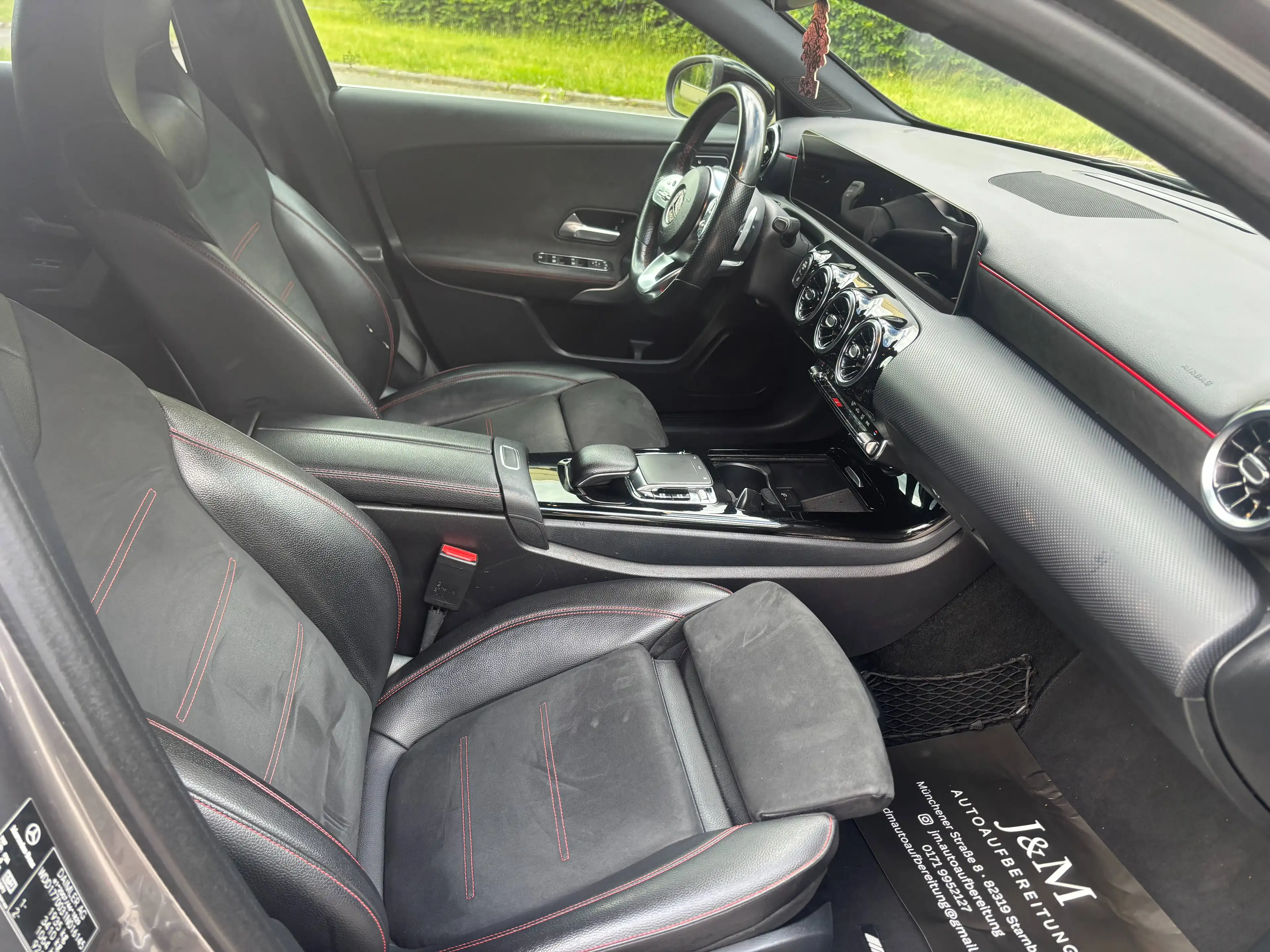 Mercedes-Benz A 180 A 180 d (177.003) — photo 11