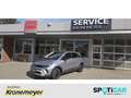 Opel Crossland Elegance 1.2 Turbo 130 PS Automatik Navi Rückfahrk Grau - thumbnail 1