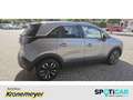 Opel Crossland Elegance 1.2 Turbo 130 PS Automatik Navi Rückfahrk Grau - thumbnail 4