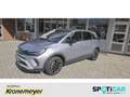 Opel Crossland Elegance 1.2 Turbo 130 PS Automatik Navi Rückfahrk Grau - thumbnail 2