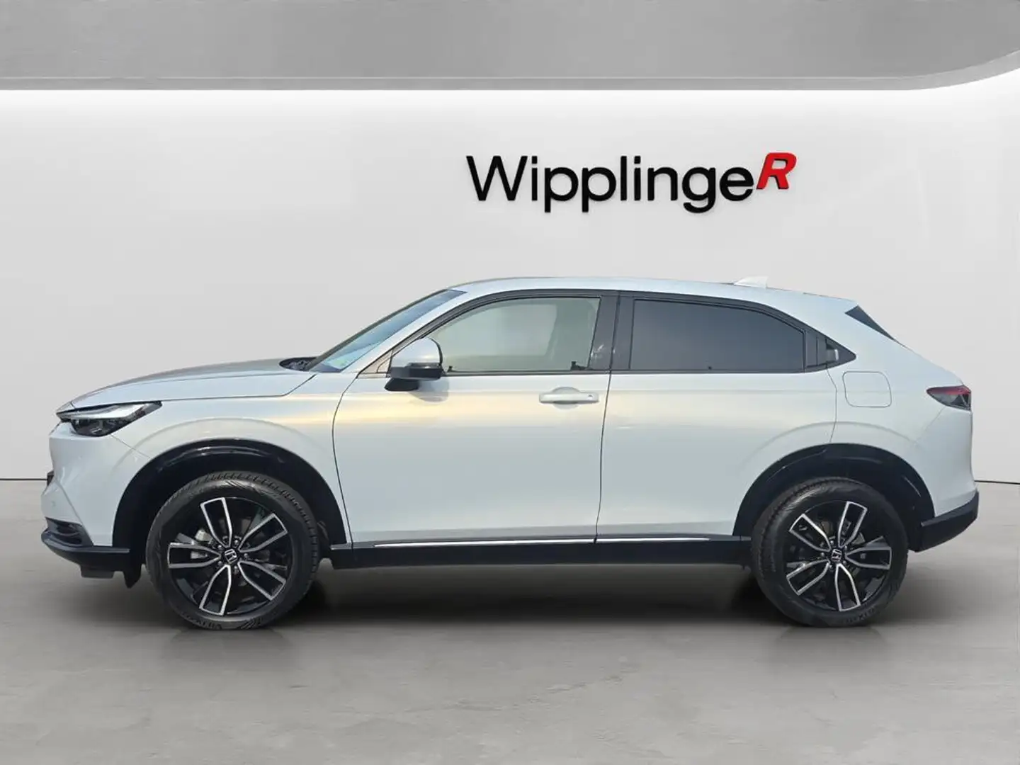 Honda HR-V 1,5 i-MMD Hybrid 2WD Advance Aut. Weiß - 2