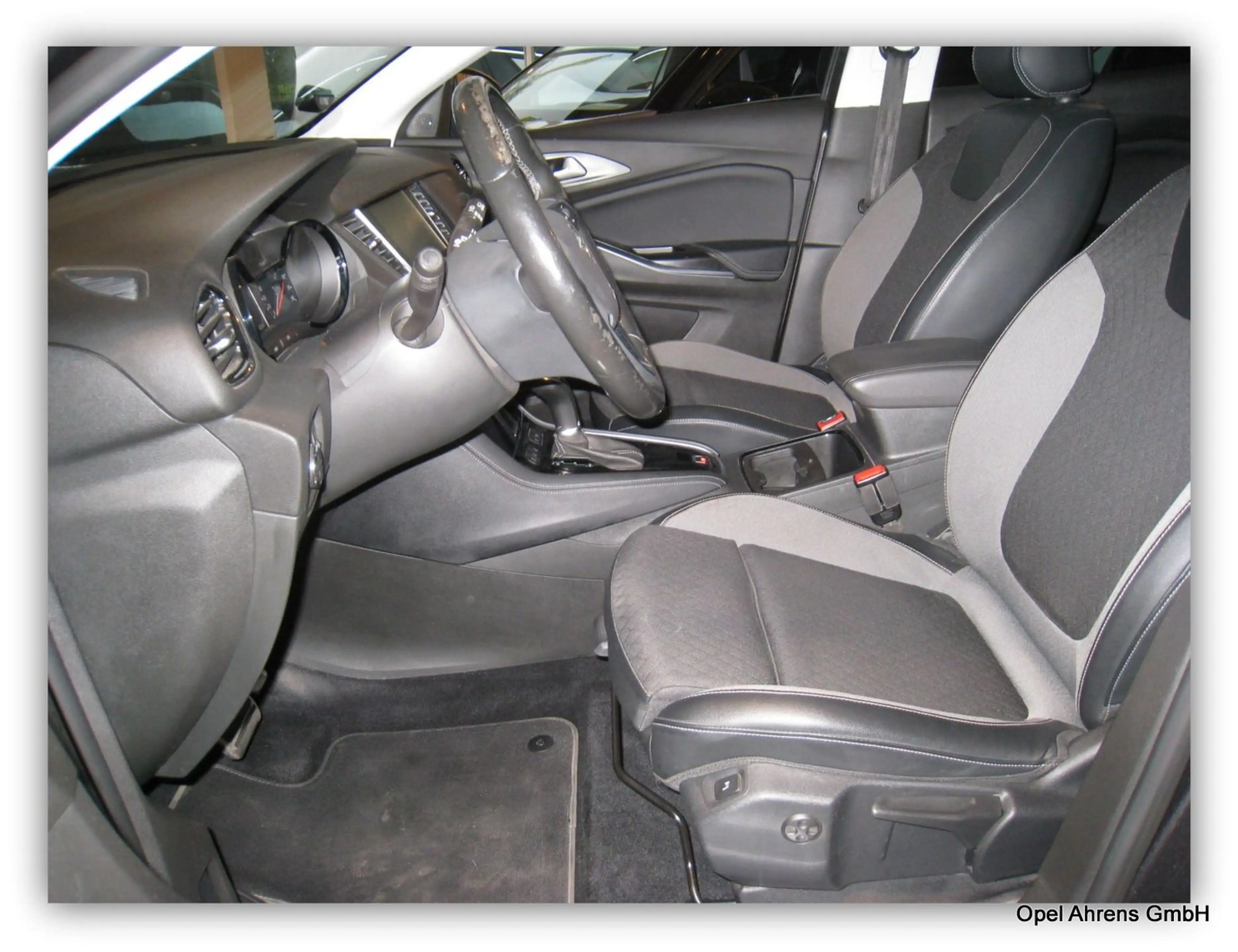 Opel Grandland X 120 Jahre/Abnehmb. AHK/Rückfahrk. — photo 2
