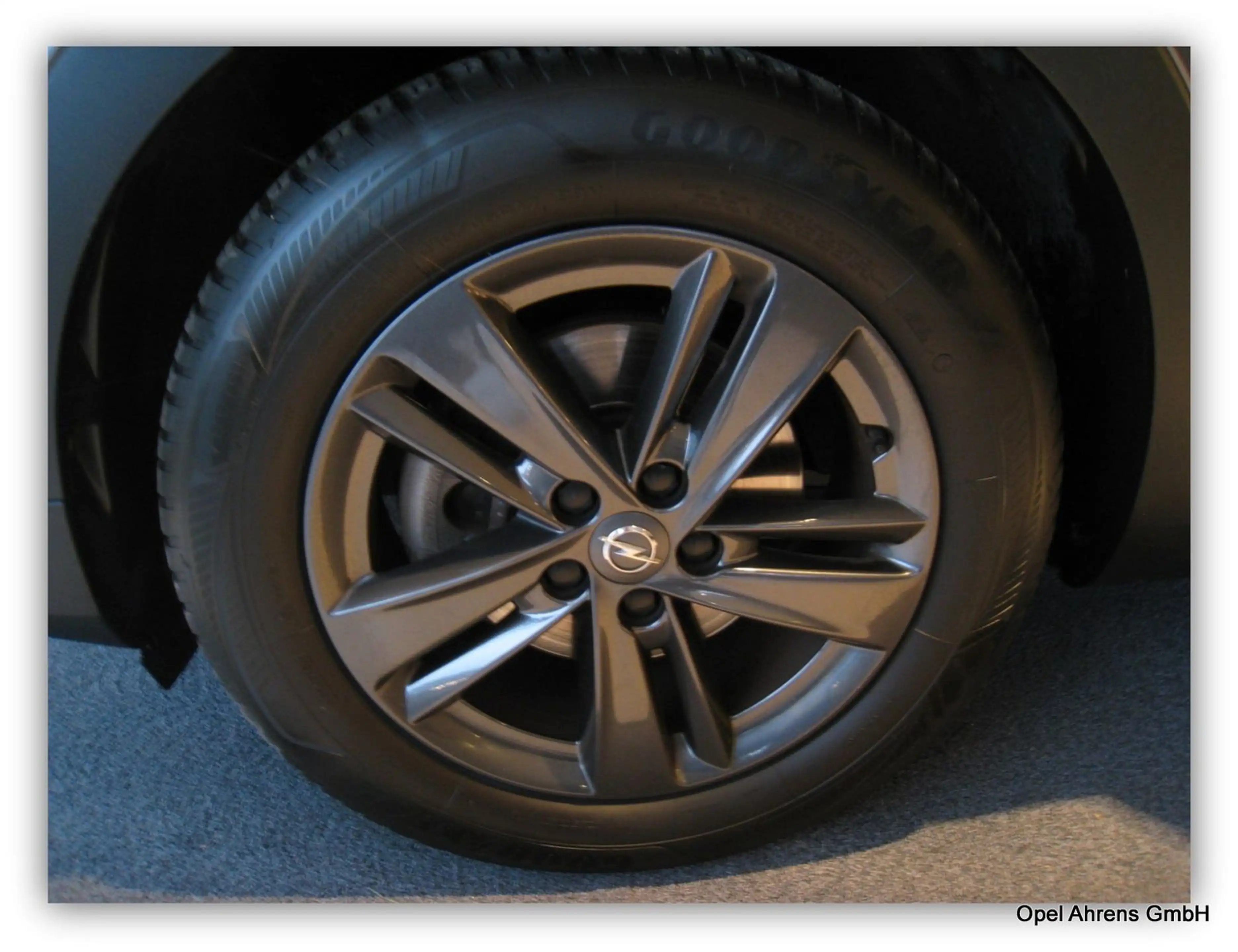 Opel Grandland X 120 Jahre/Abnehmb. AHK/Rückfahrk. — photo 13