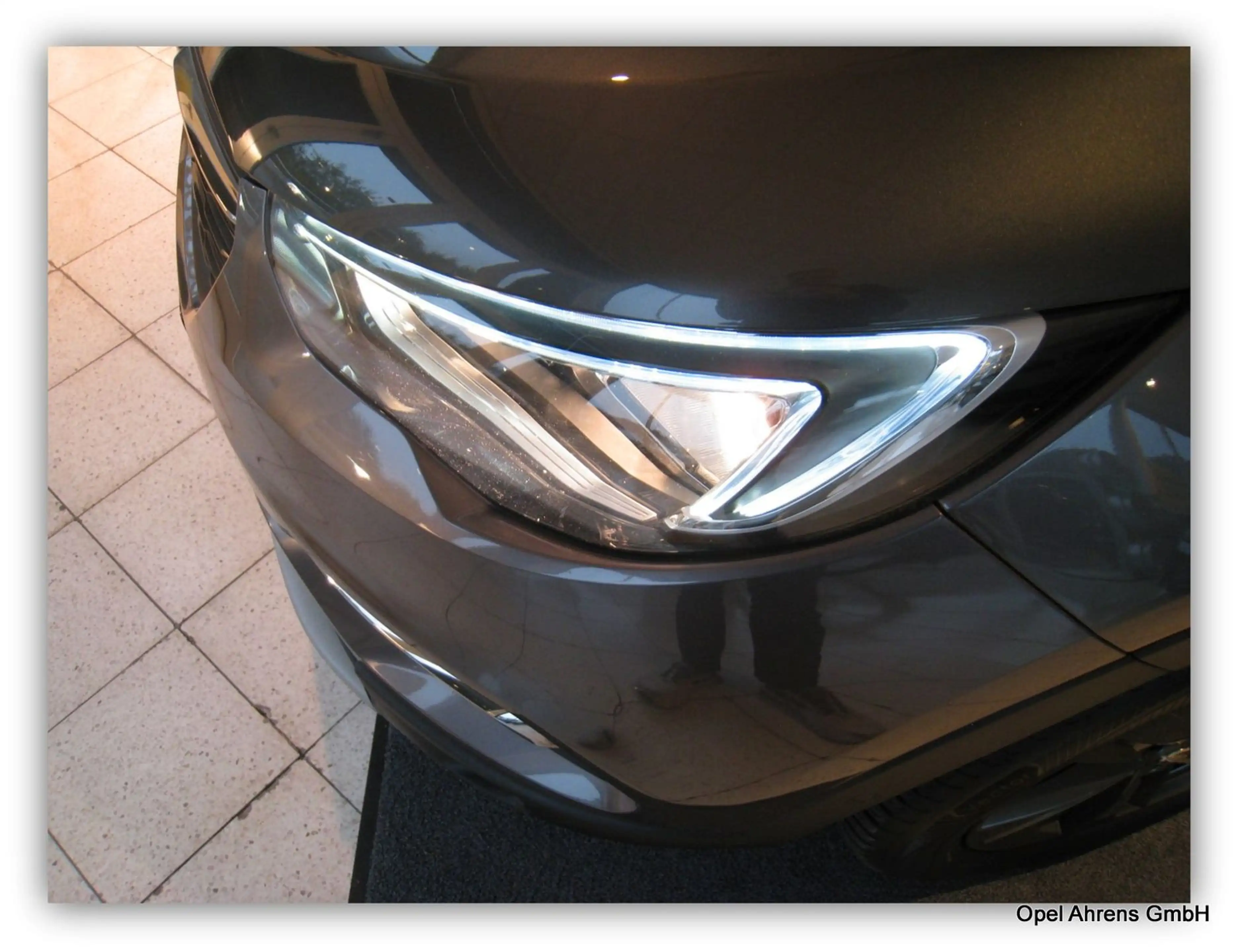 Opel Grandland X 120 Jahre/Abnehmb. AHK/Rückfahrk. — photo 12
