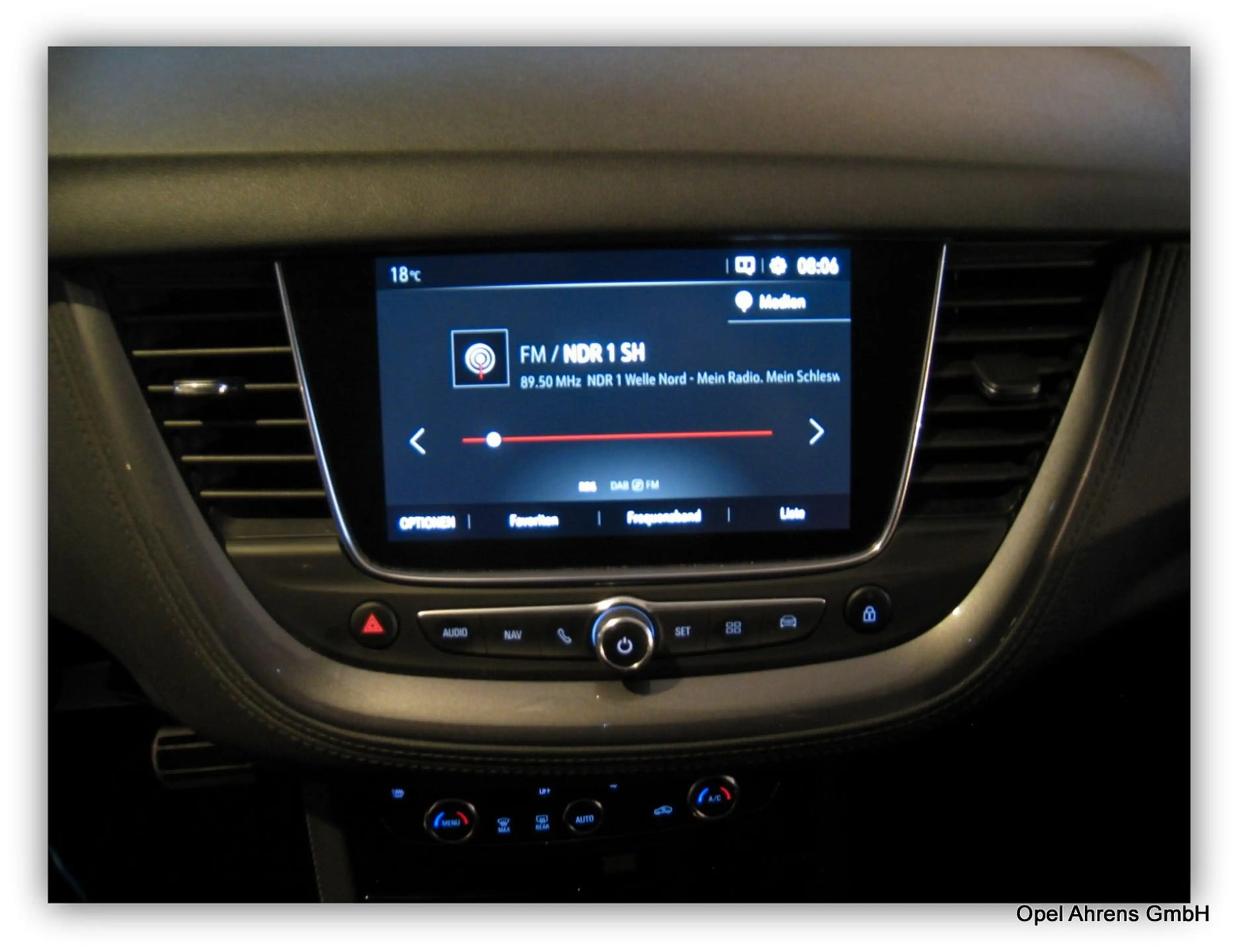 Opel Grandland X 120 Jahre/Abnehmb. AHK/Rückfahrk. — photo 8