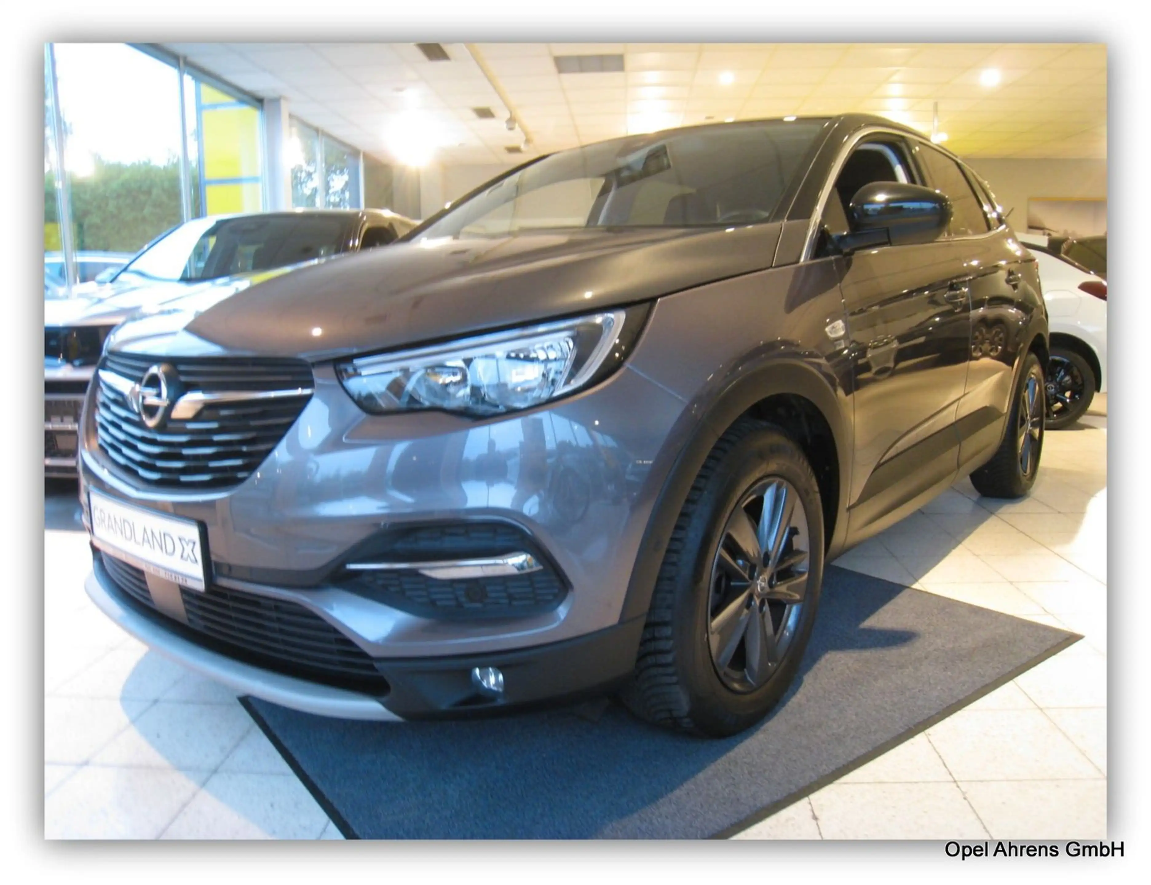 Opel Grandland X 120 Jahre/Abnehmb. AHK/Rückfahrk. — photo 3