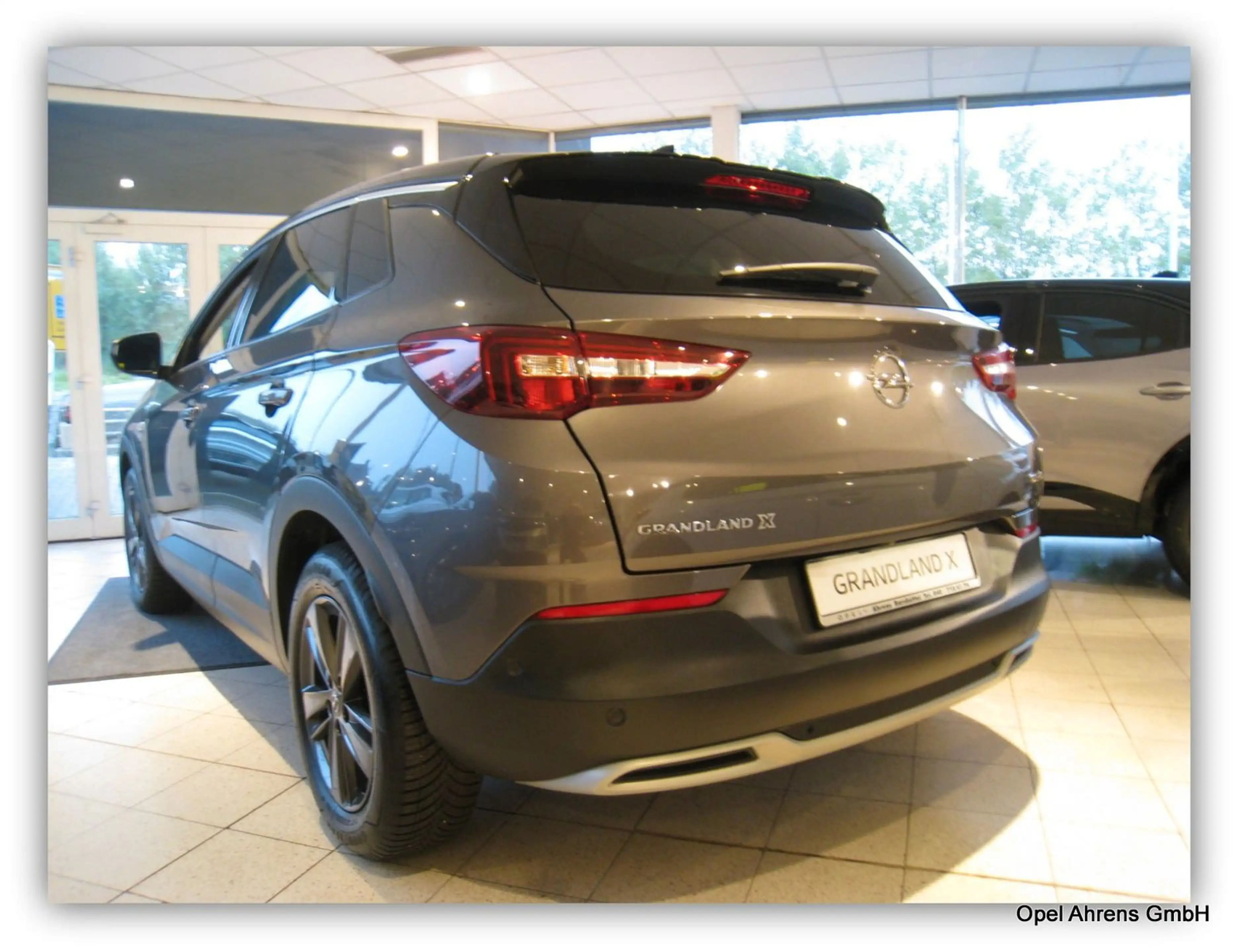 Opel Grandland X 120 Jahre/Abnehmb. AHK/Rückfahrk. — photo 7
