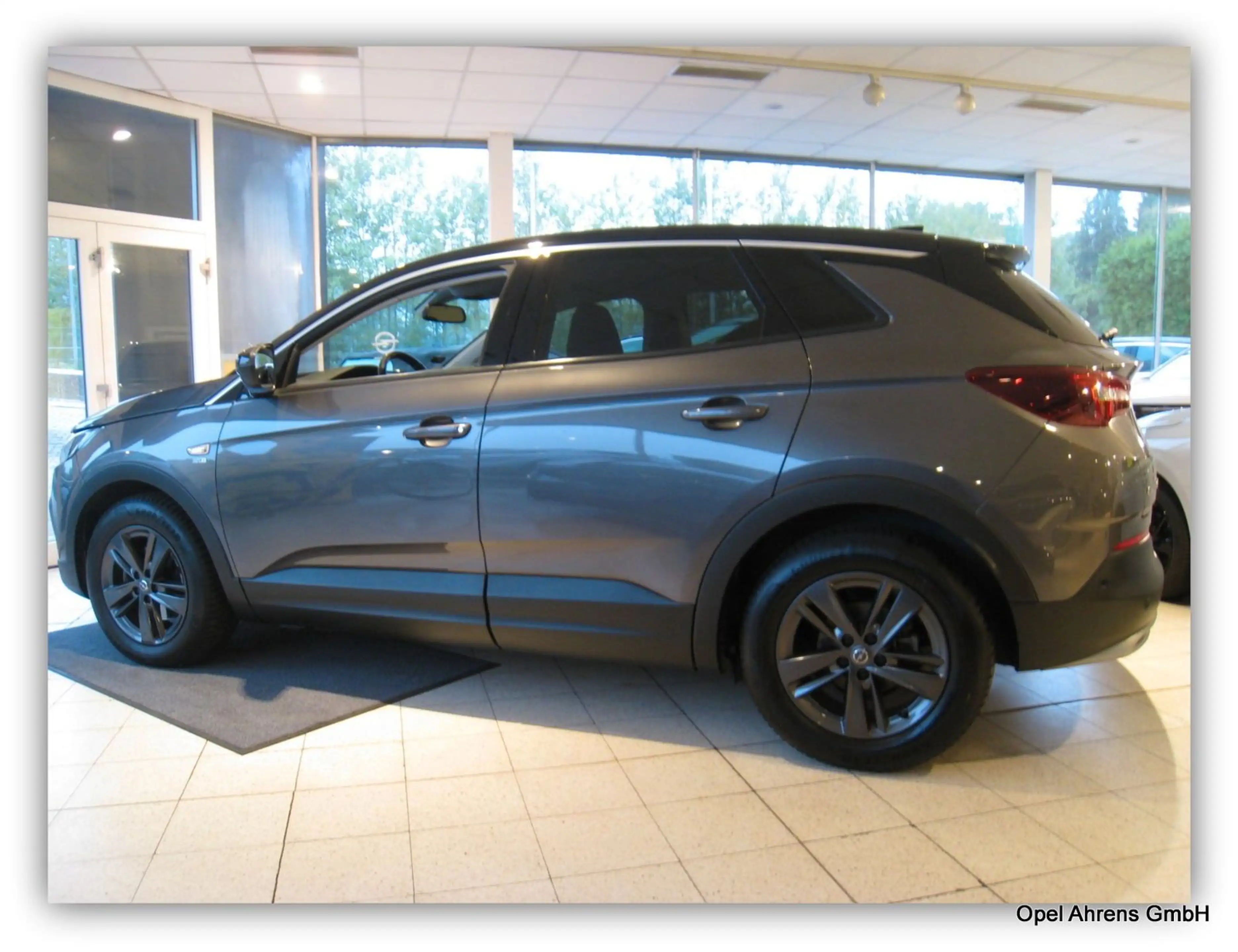 Opel Grandland X 120 Jahre/Abnehmb. AHK/Rückfahrk. — photo 5