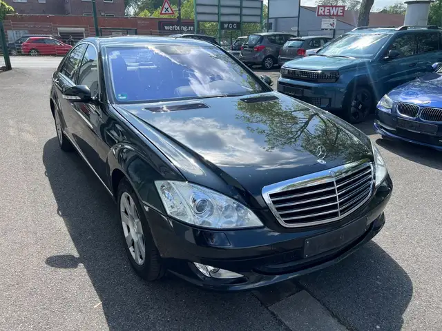 Mercedes-Benz S 350 S Limousine S 350"Bi-Xenon"2HD"Top Zustand
