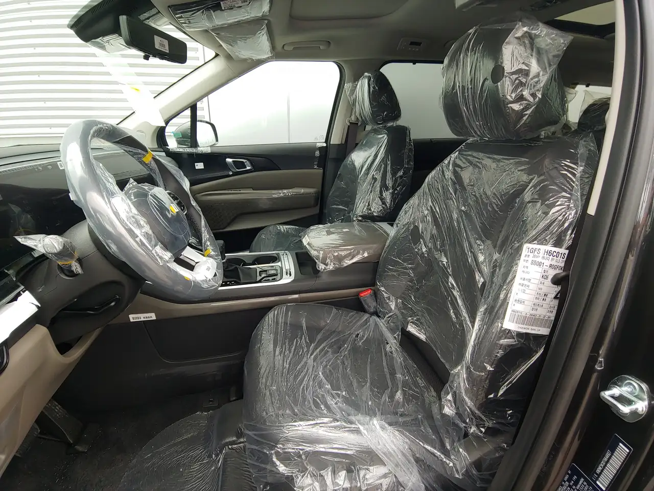Kia Carnival photo Kia Carnival