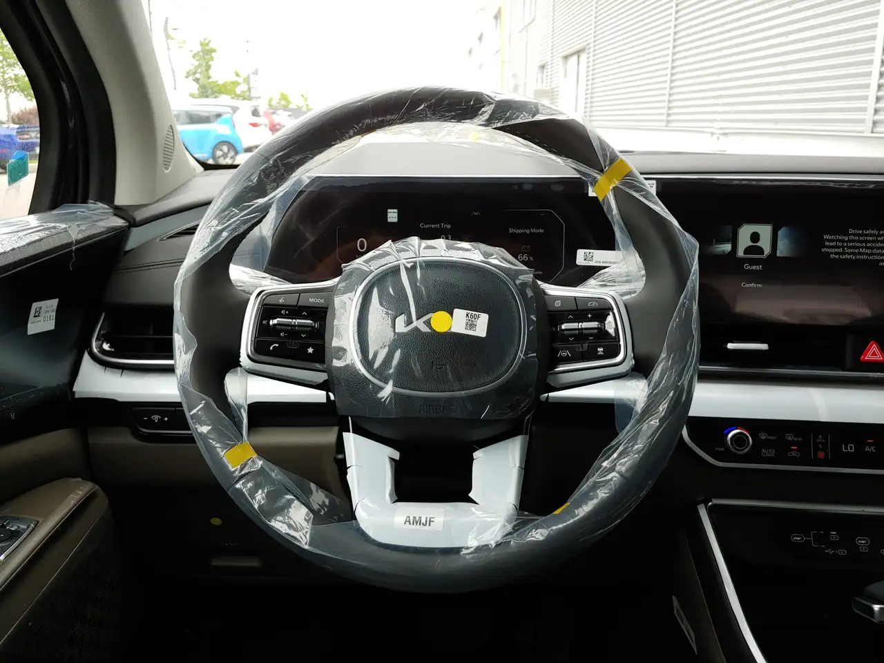 Kia Carnival photo Kia Carnival