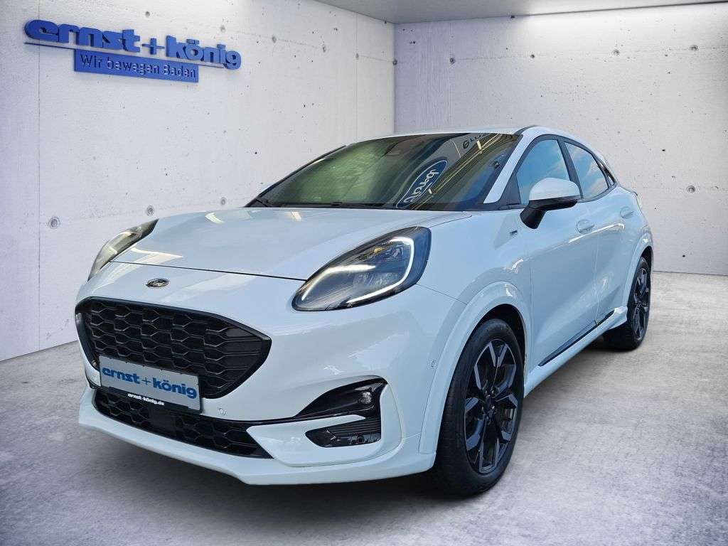 Second hand Ford Puma 1.0
