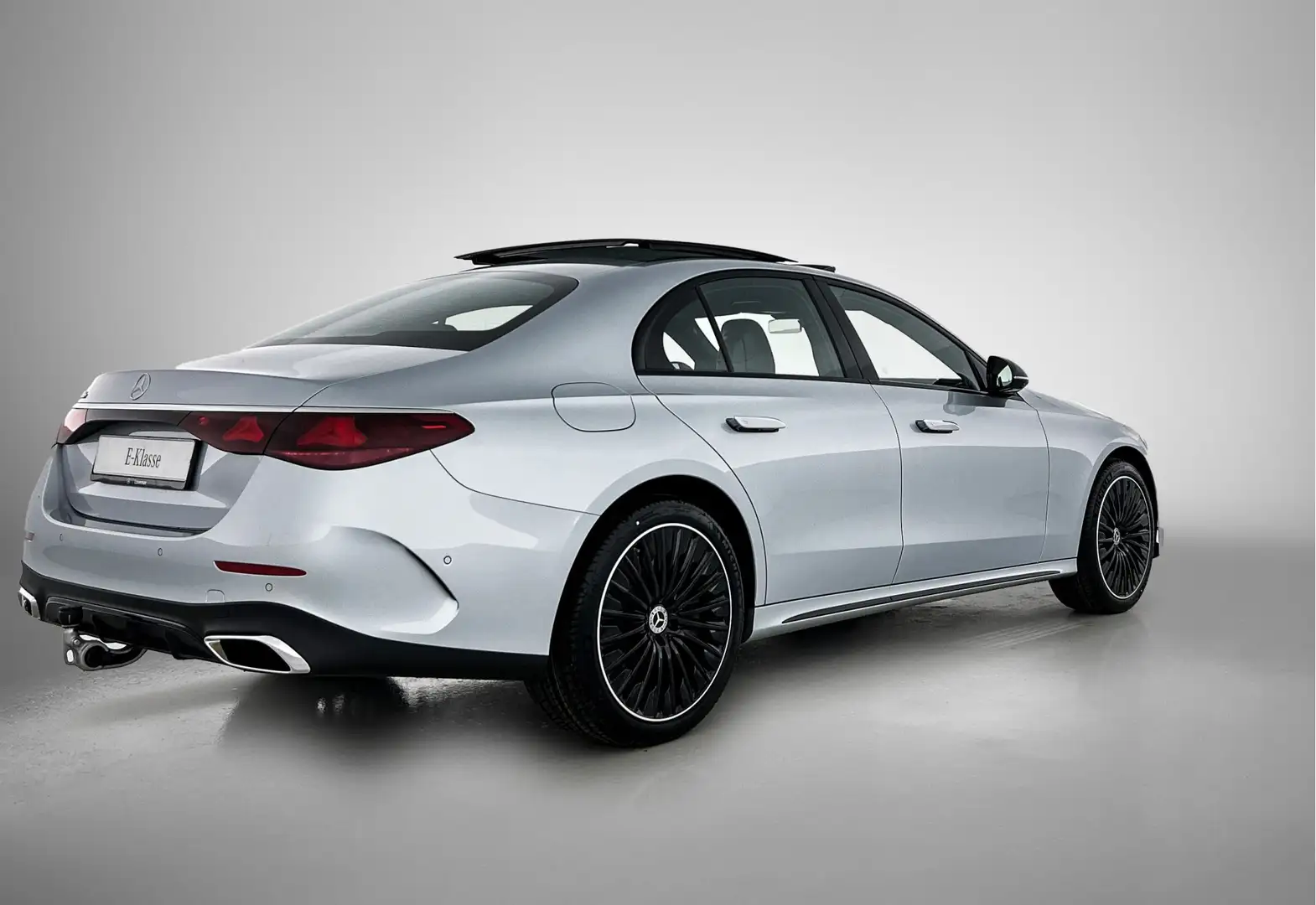 Mercedes-Benz E 300 e Sport Edition | Premium Pakket | Winter pakket | Argent - 2