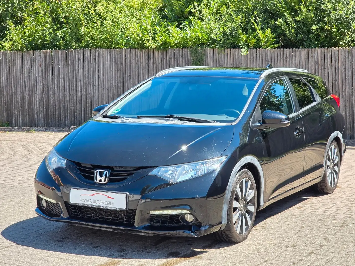 Honda Civic Tourer Lifestyle - 1