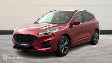 2.5 Duratec 190ch FHEV E85 ST-Line Business BVA