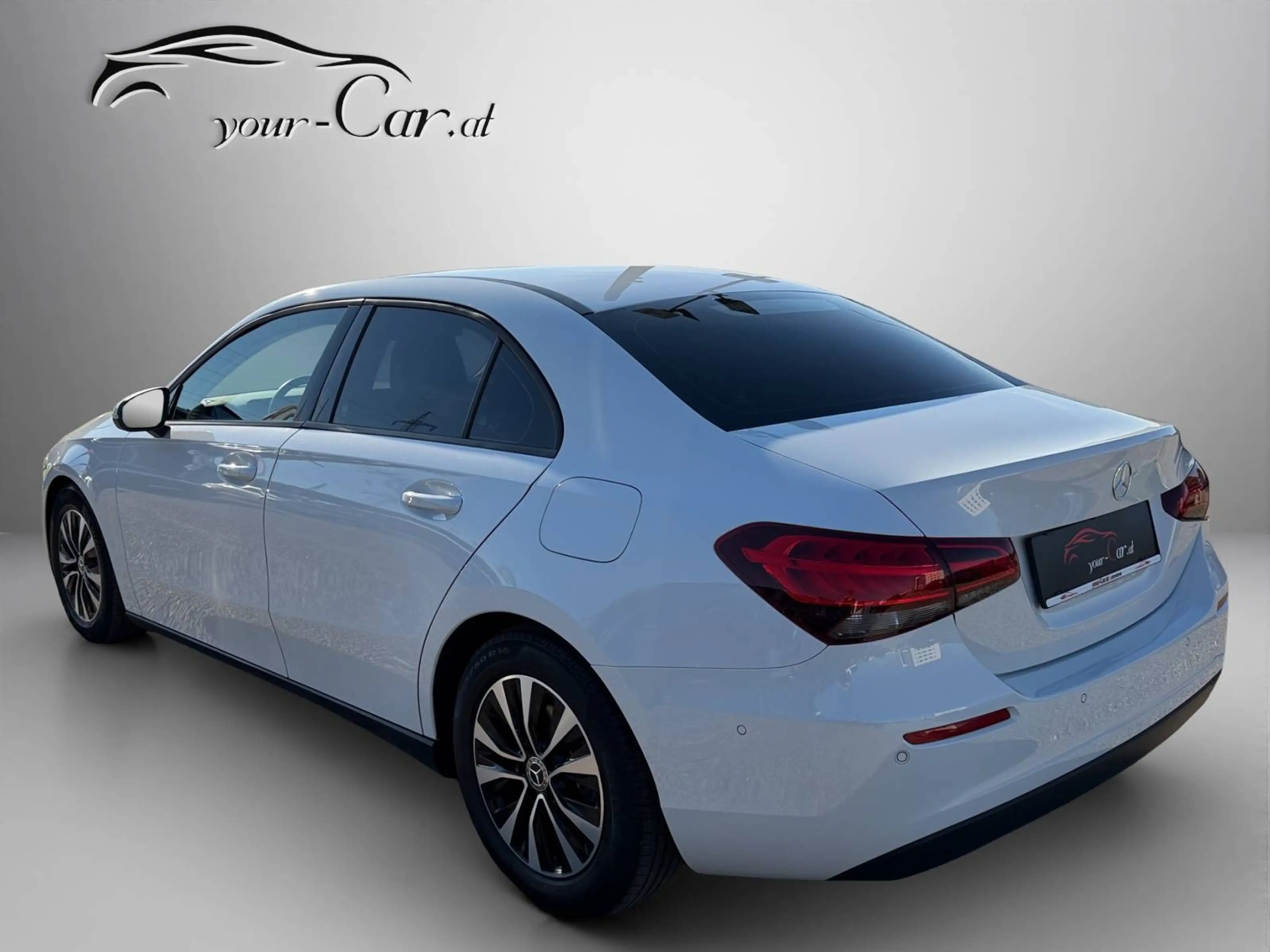 Mercedes-Benz A 180 d Limousine Aut. *WIDESCREEN, SHA, NBA, SHZ, RFK, NAVI* — photo 5