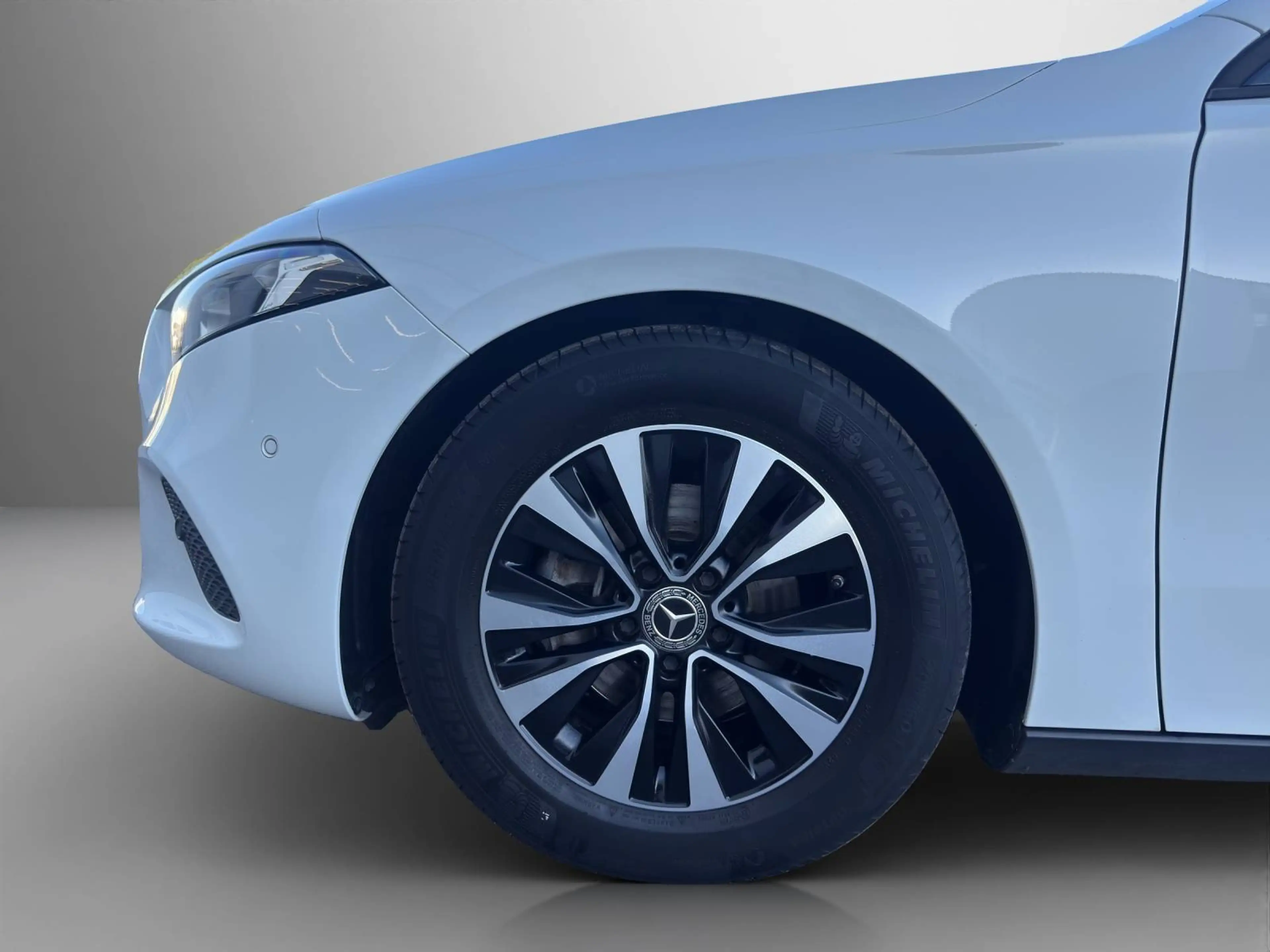 Mercedes-Benz A 180 d Limousine Aut. *WIDESCREEN, SHA, NBA, SHZ, RFK, NAVI* — photo 10