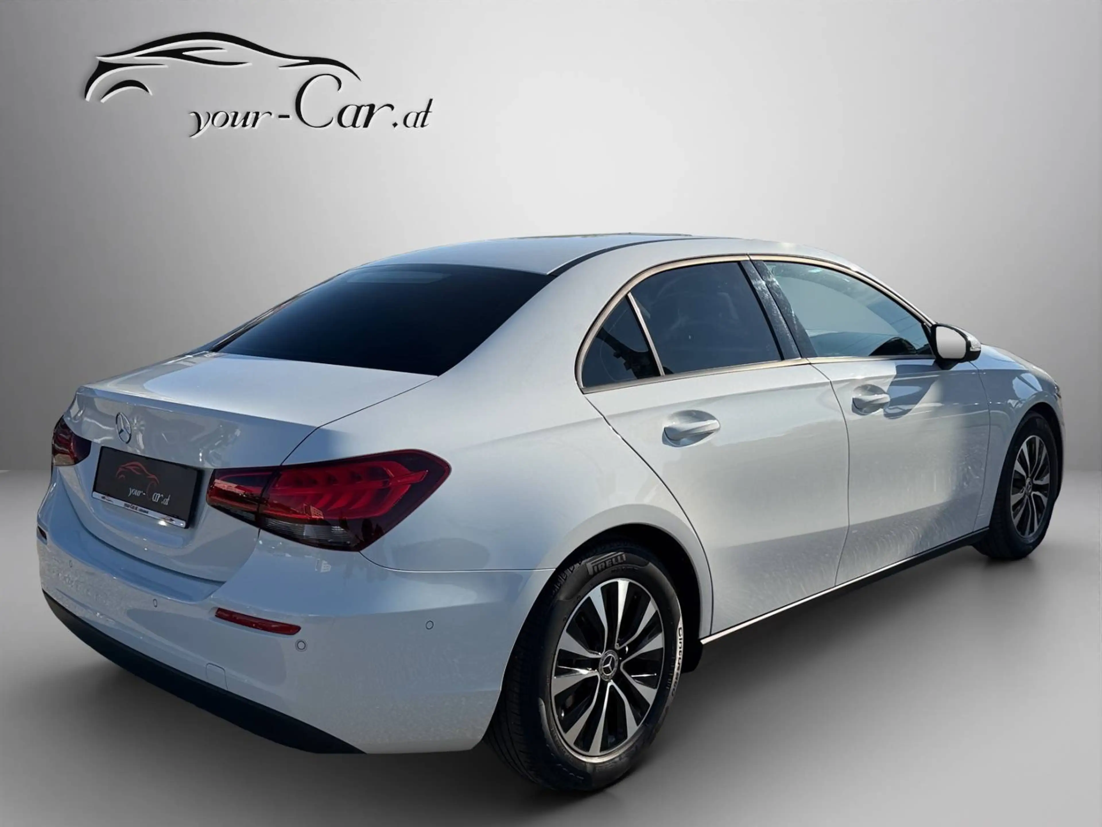 Mercedes-Benz A 180 d Limousine Aut. *WIDESCREEN, SHA, NBA, SHZ, RFK, NAVI* — photo 7
