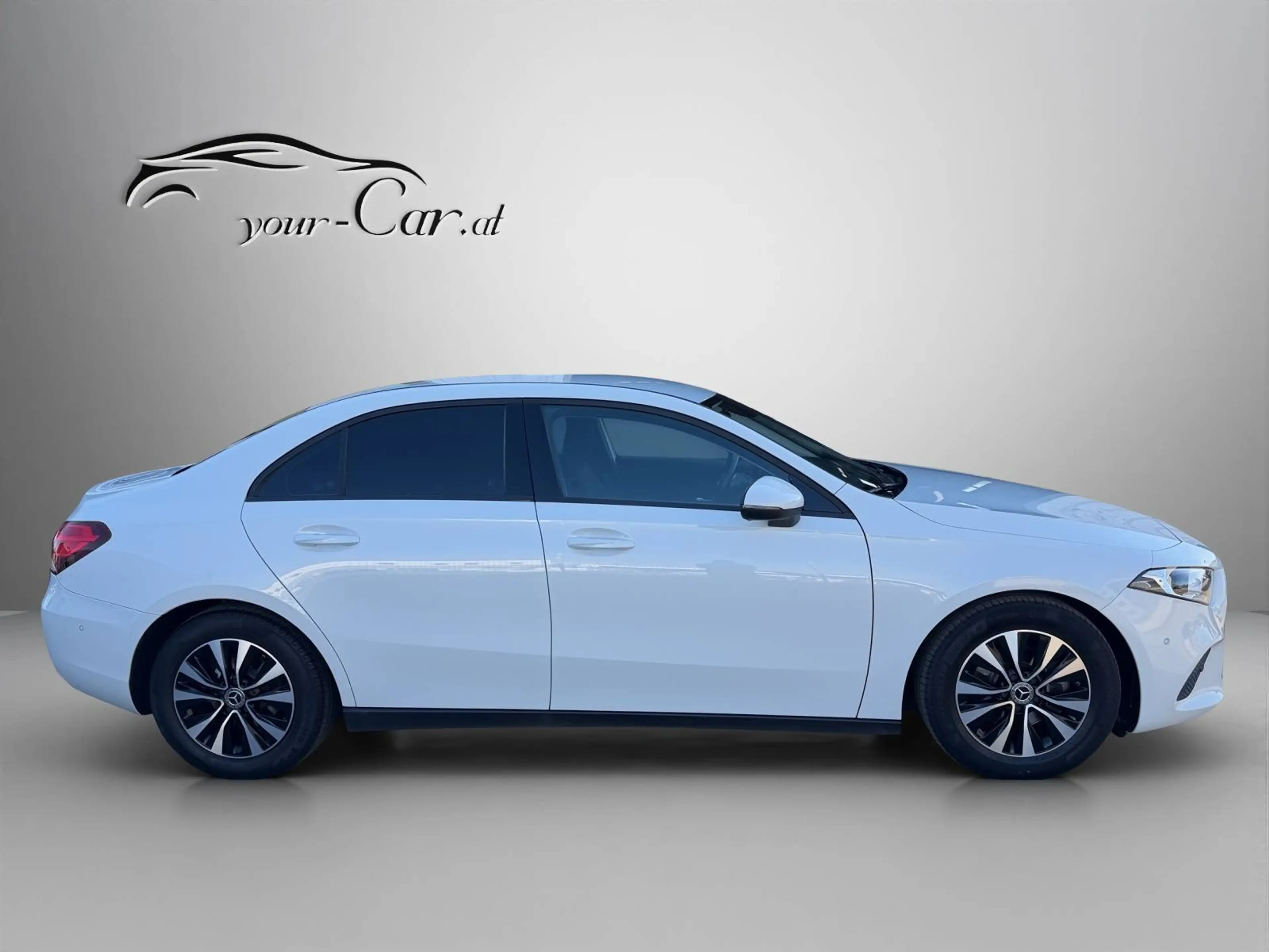 Mercedes-Benz A 180 d Limousine Aut. *WIDESCREEN, SHA, NBA, SHZ, RFK, NAVI* — photo 8