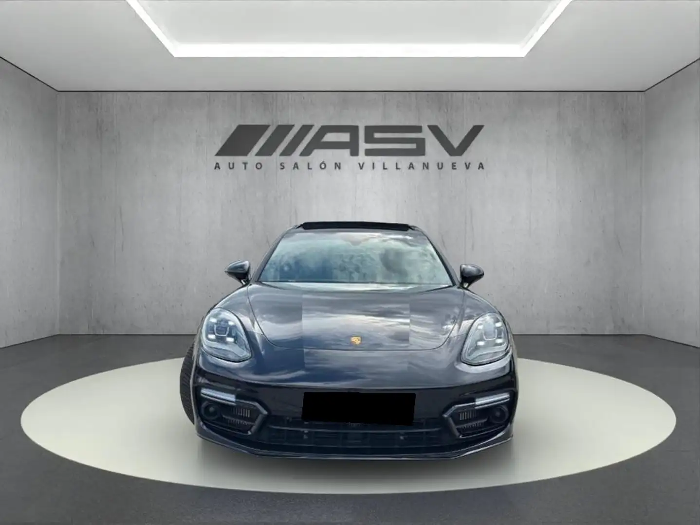Porsche Panamera 4 E-Hybrid Platinum Edition Aut. Negro - 2