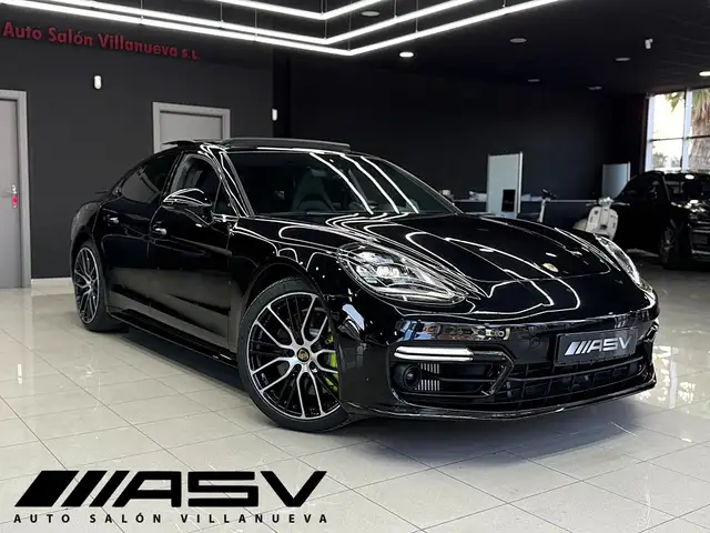 Porsche Panamera 4 E-Hybrid Platinum Edition Aut.