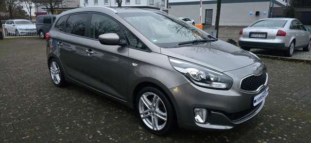 Kia Carens Vision  1.7 CRDI- R Kamera -AHK - 1 Hand