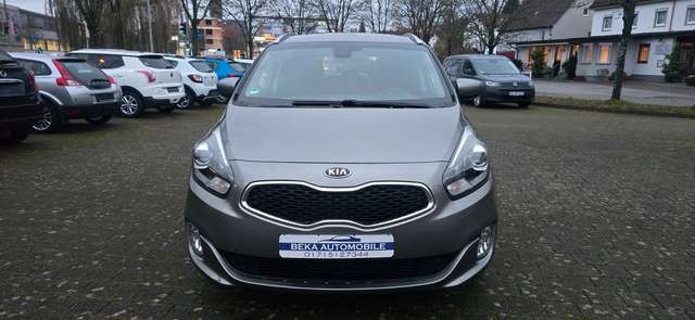 Imagine Kia Carens Vision  1.7 CRDI- R Kamera -AHK - 1 Hand