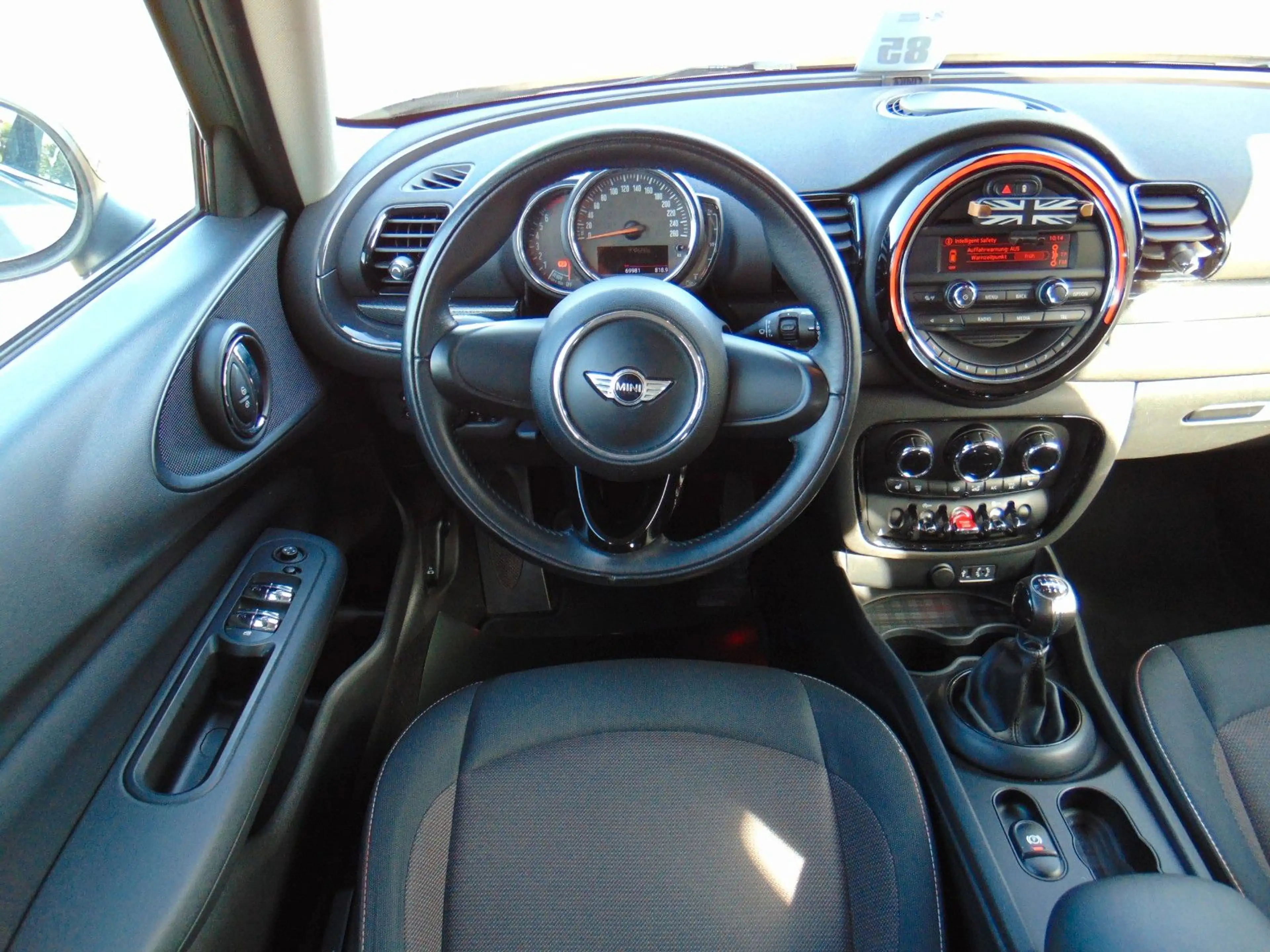 MINI One Clubman - KeylessGo - Sitzhzg - — photo 12