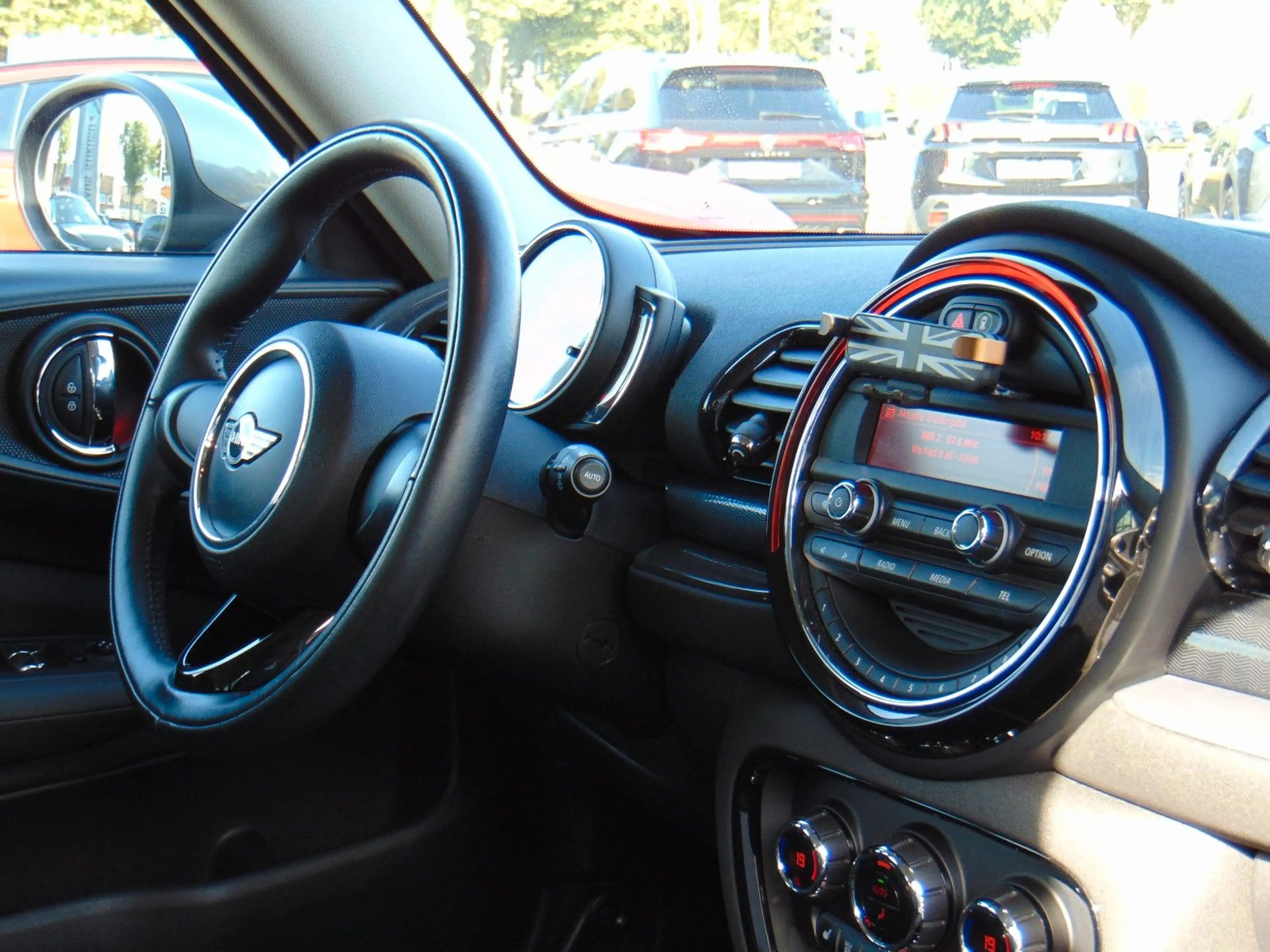 MINI One Clubman - KeylessGo - Sitzhzg - — photo 14
