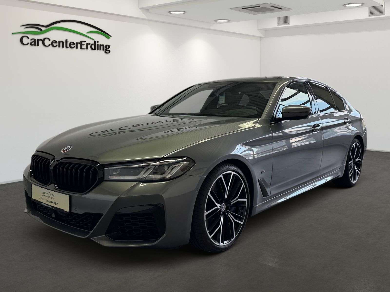 BMW 550
