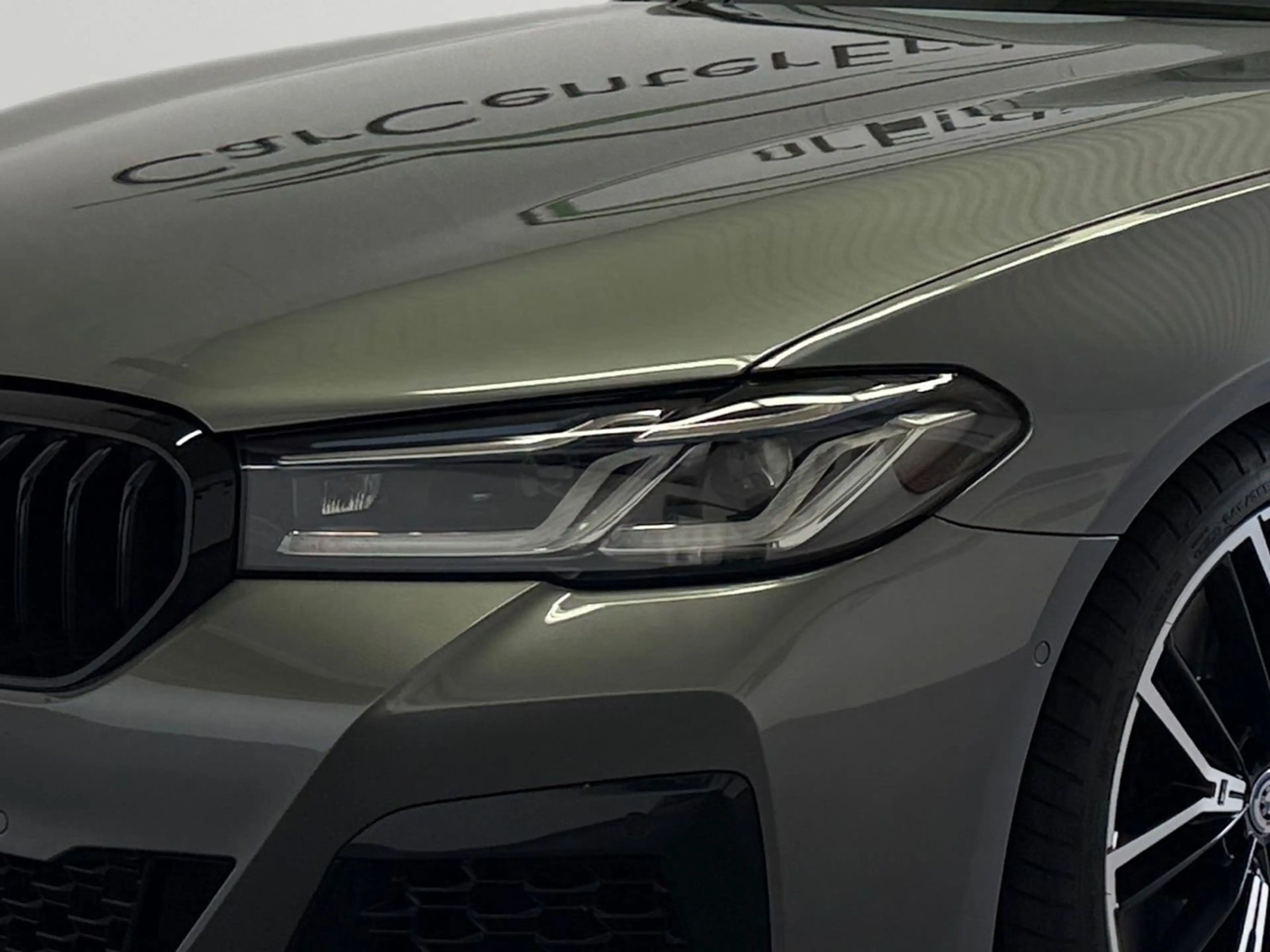 BMW 550 iLim.xDriveLaser*ACC*Navi*360°*H&K*HUD*DAB — photo 7