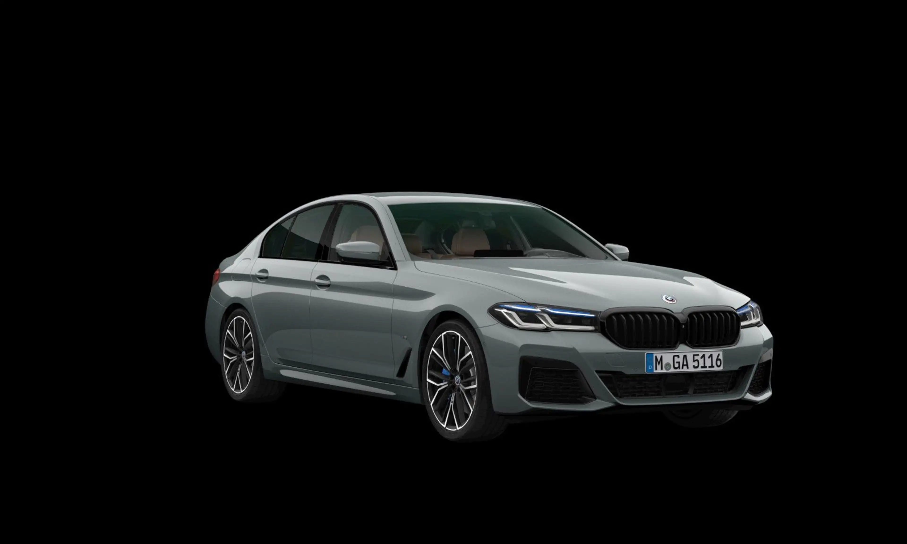 BMW 550 iLim.xDriveLaser*ACC*Navi*360°*H&K*HUD*DAB