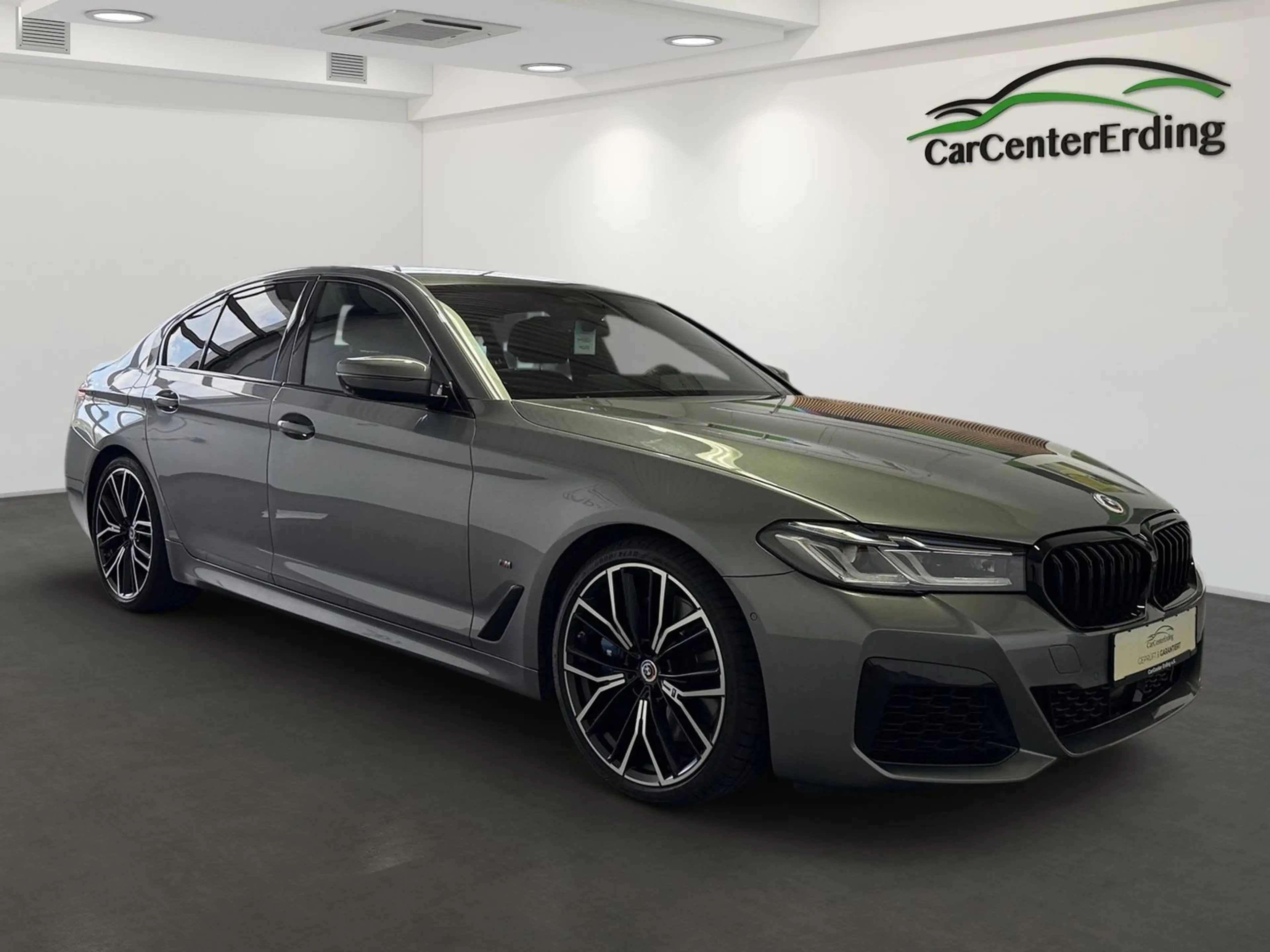 BMW 550 iLim.xDriveLaser*ACC*Navi*360°*H&K*HUD*DAB — photo 2