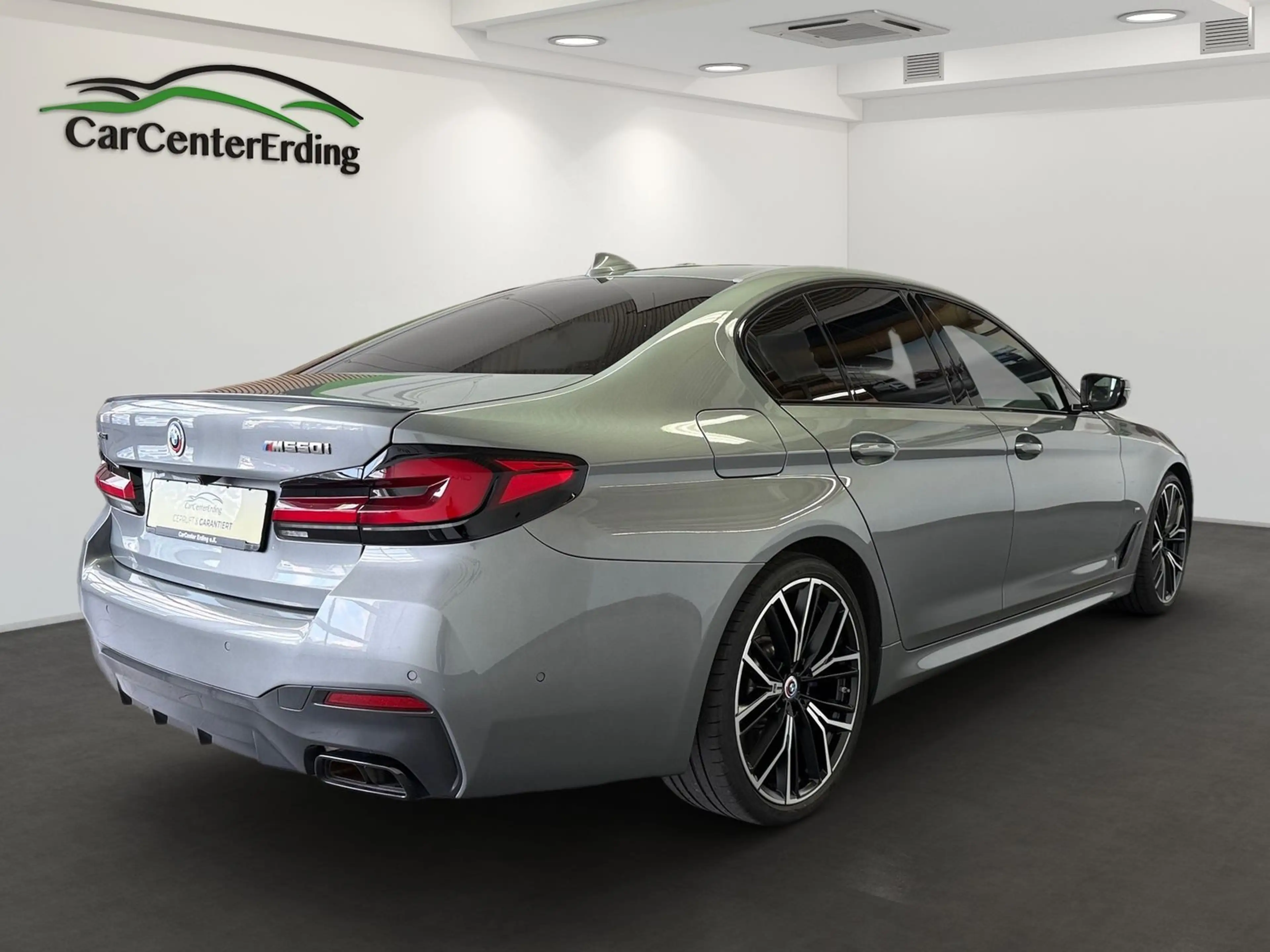 BMW 550 iLim.xDriveLaser*ACC*Navi*360°*H&K*HUD*DAB — photo 4