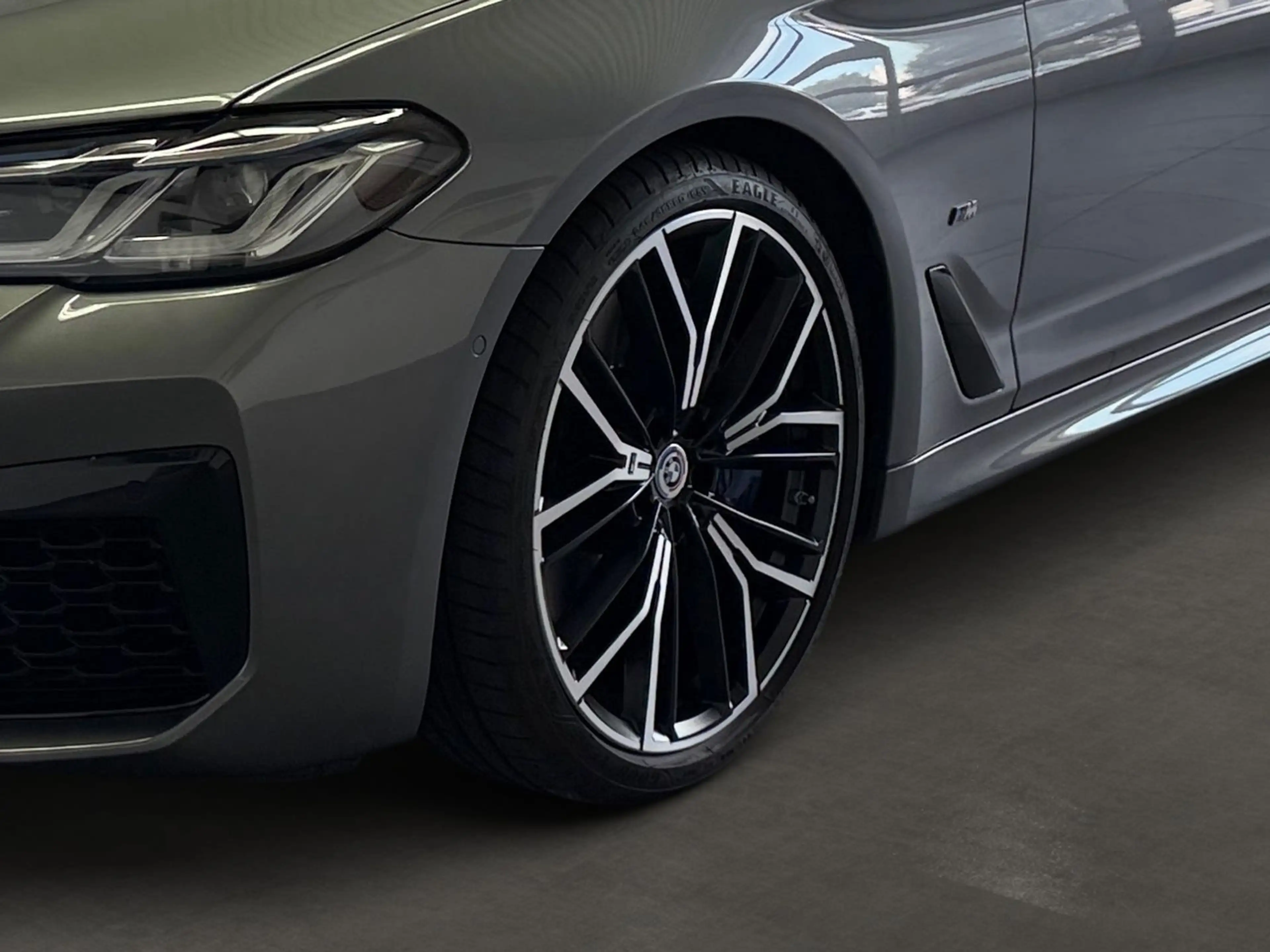 BMW 550 iLim.xDriveLaser*ACC*Navi*360°*H&K*HUD*DAB — photo 8