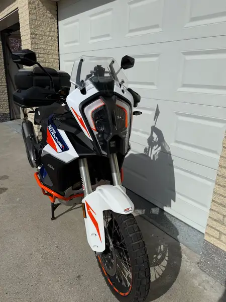 KTM 1290 SUPER ADVENTURE - foto 3