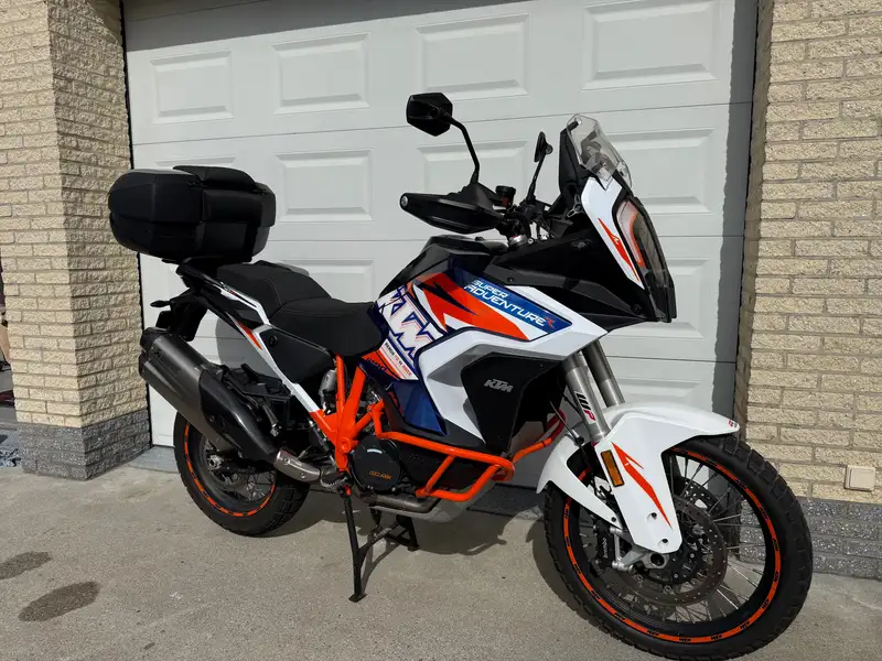 KTM 1290 SUPER ADVENTURE - foto 4