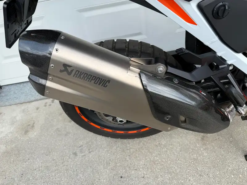 KTM 1290 SUPER ADVENTURE - foto 7