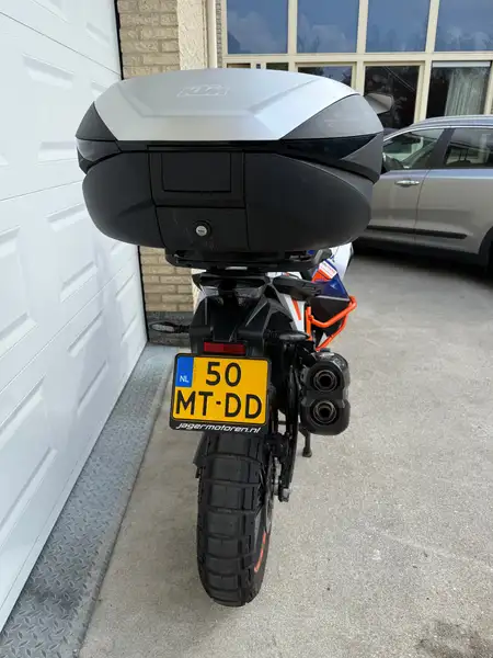 KTM 1290 SUPER ADVENTURE - foto 5