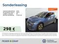 Volkswagen Golf 8 Goal 2.0 TDI DSG Navi AHK Kamera LED SiHz Blauw - thumbnail 1