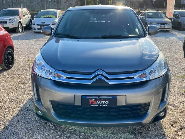 Citroen C4 Aircross