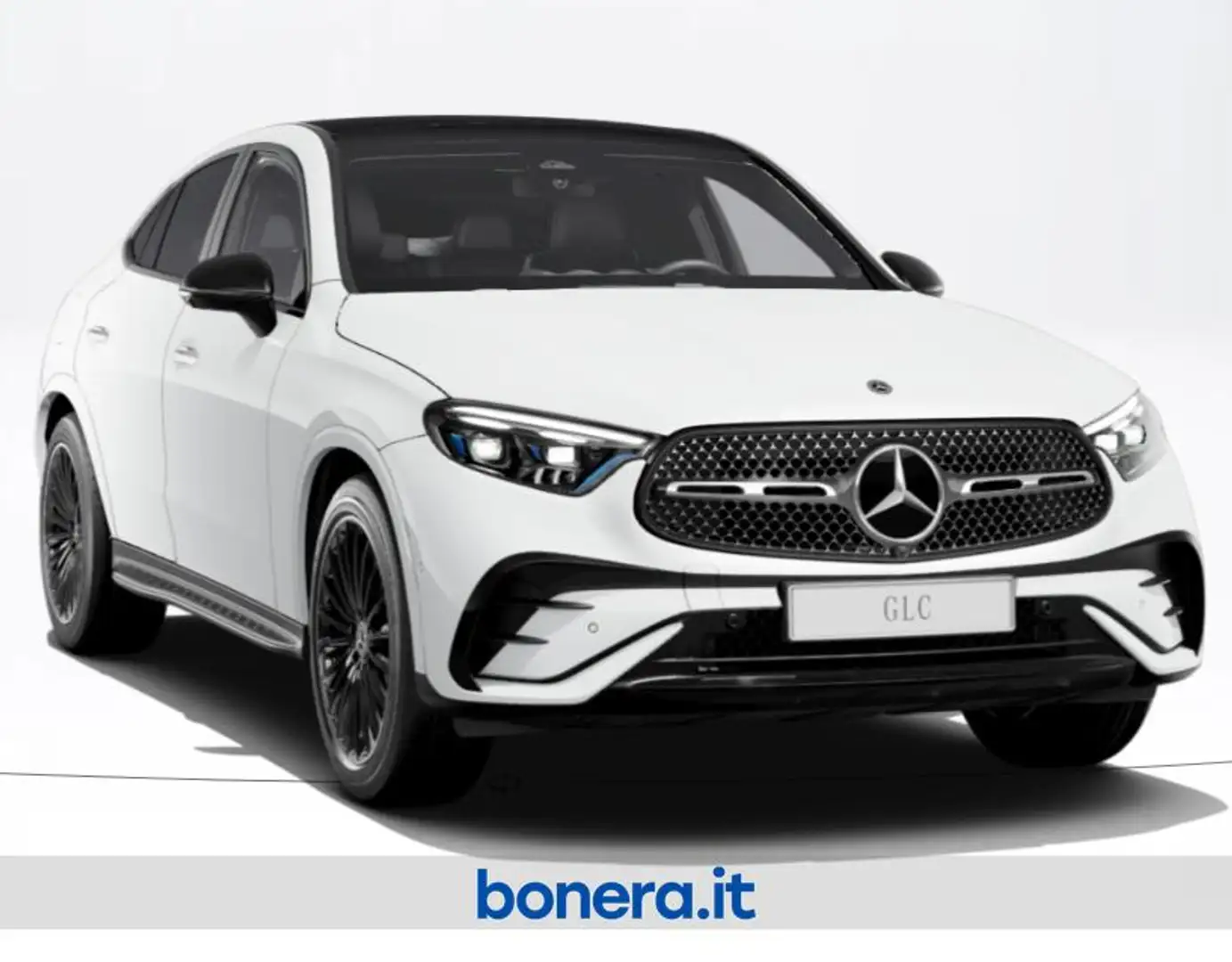 Mercedes-Benz GLC 450 Coupe d AMG Line Premium 4matic auto Weiß - 2