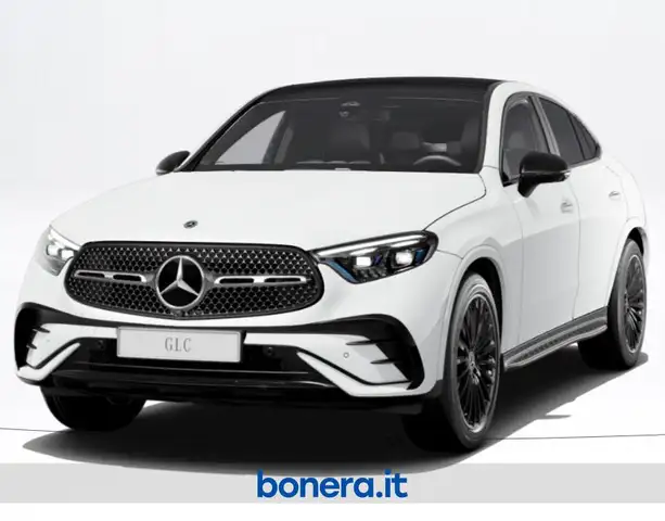 Mercedes-Benz GLC 450 Coupe d AMG Line Premium 4matic auto