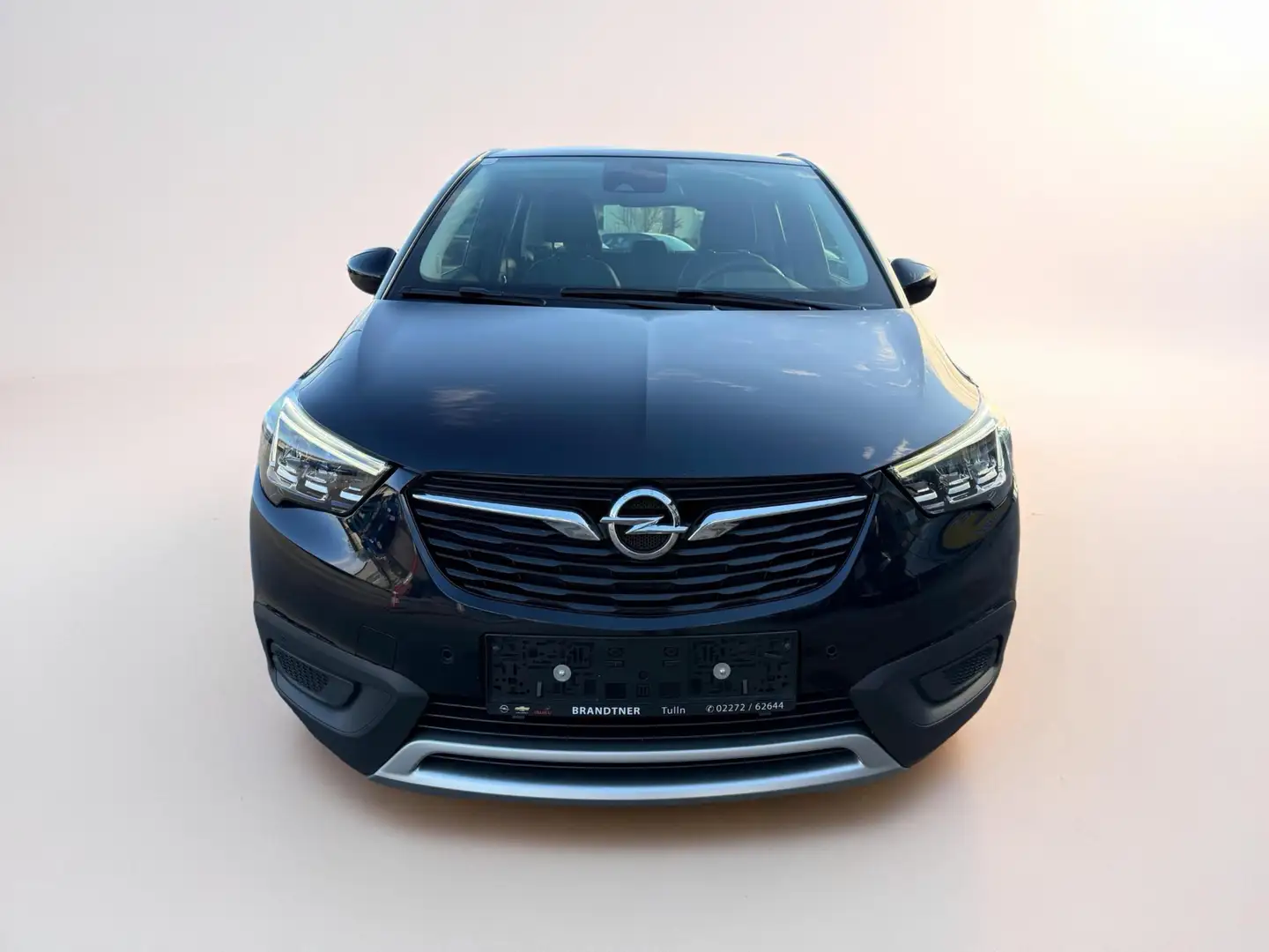 Opel Crossland X Innovation Blau - 2