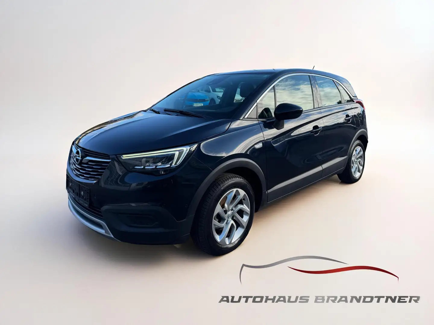 Opel Crossland X Innovation Blau - 1
