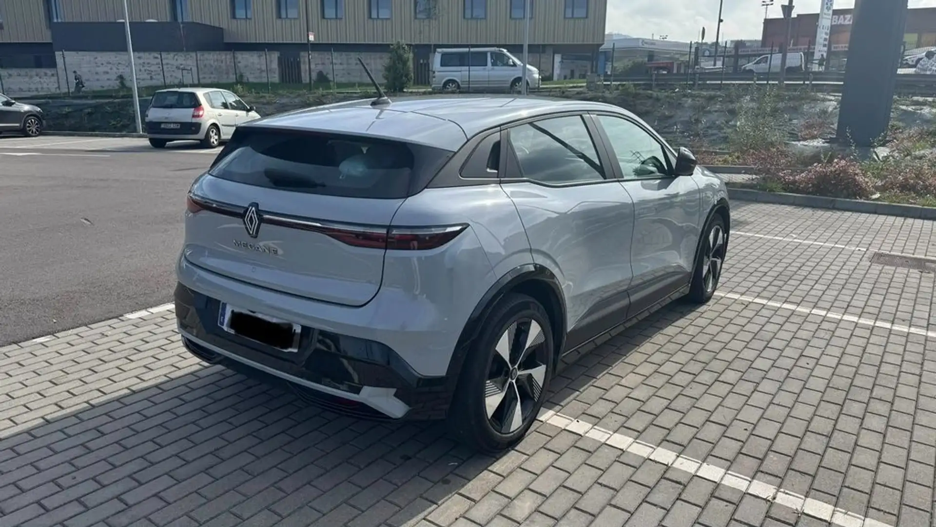 Renault Megane E-Tech Equilibre Boost Charge EV40 96kW - 2
